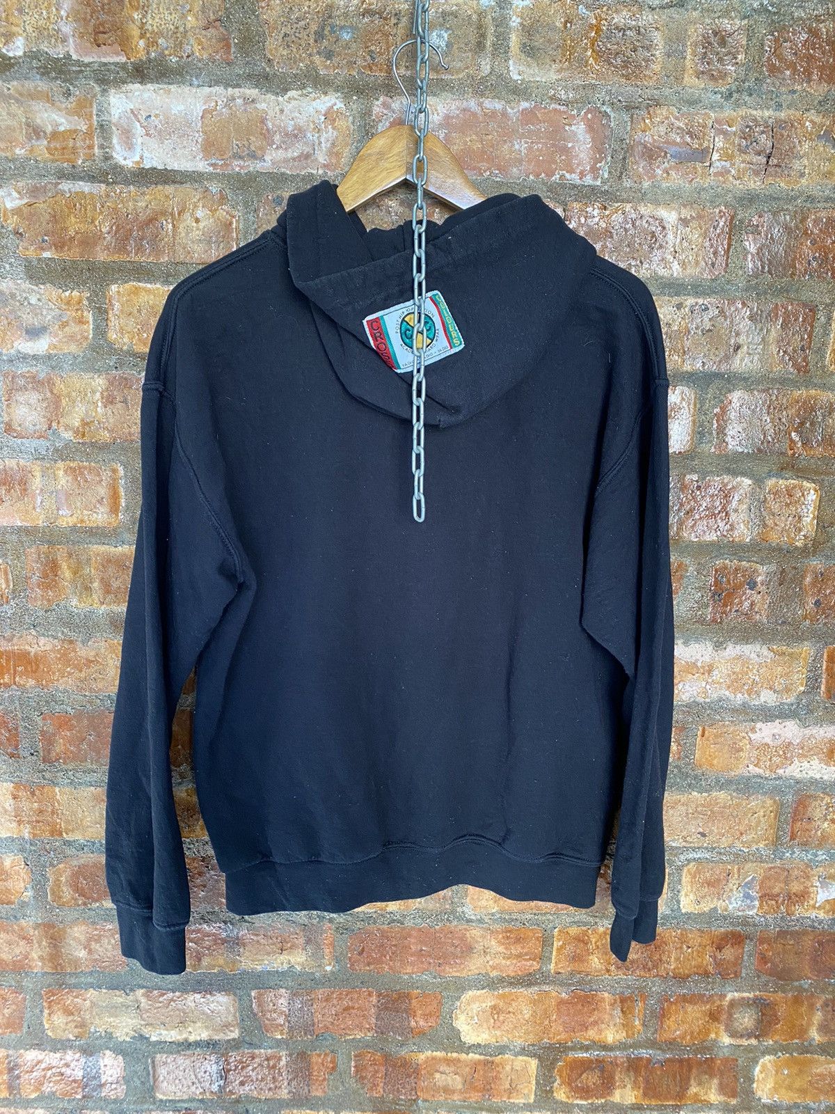 Cross Colours 1990s Cross Colours: Will Smith "Fresh Prince” hoodie Size US M / EU 48-50 / 2 - 7 Thumbnail