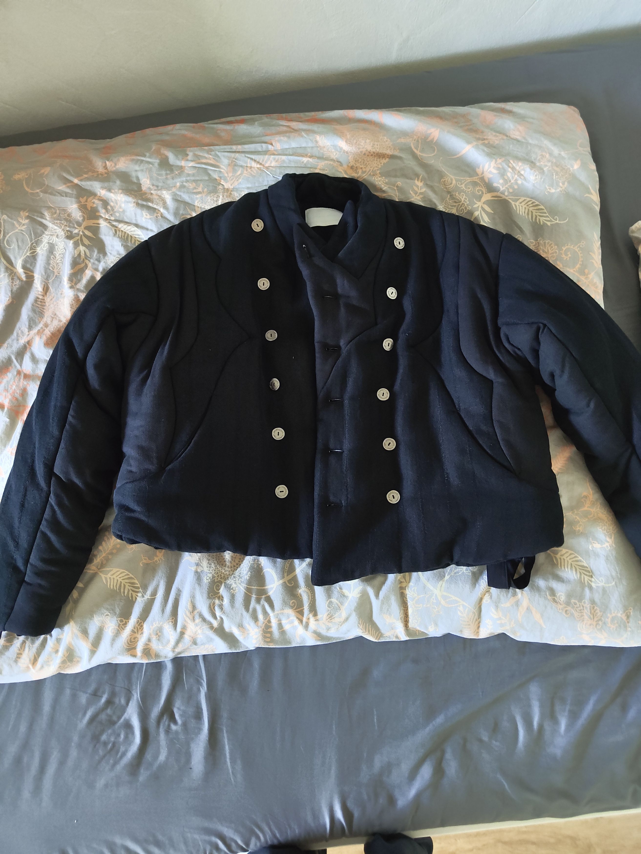 Professor.E Forgotten Materials | E Puff (Black) Size US M / EU 48-50 / 2 - 8 Thumbnail