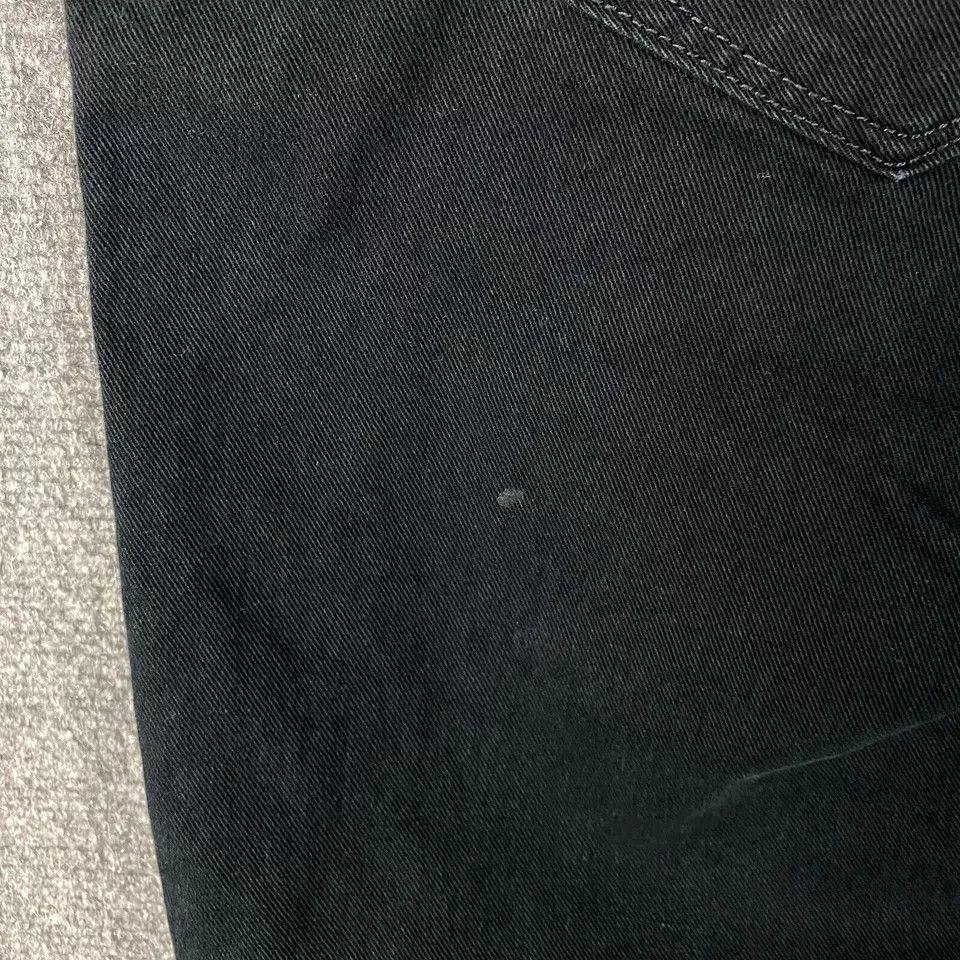 Levi's Levi's Night Blues Jeans Women's 22M Cotton High Rise Adults Size 40" / US 18 - 8 Thumbnail