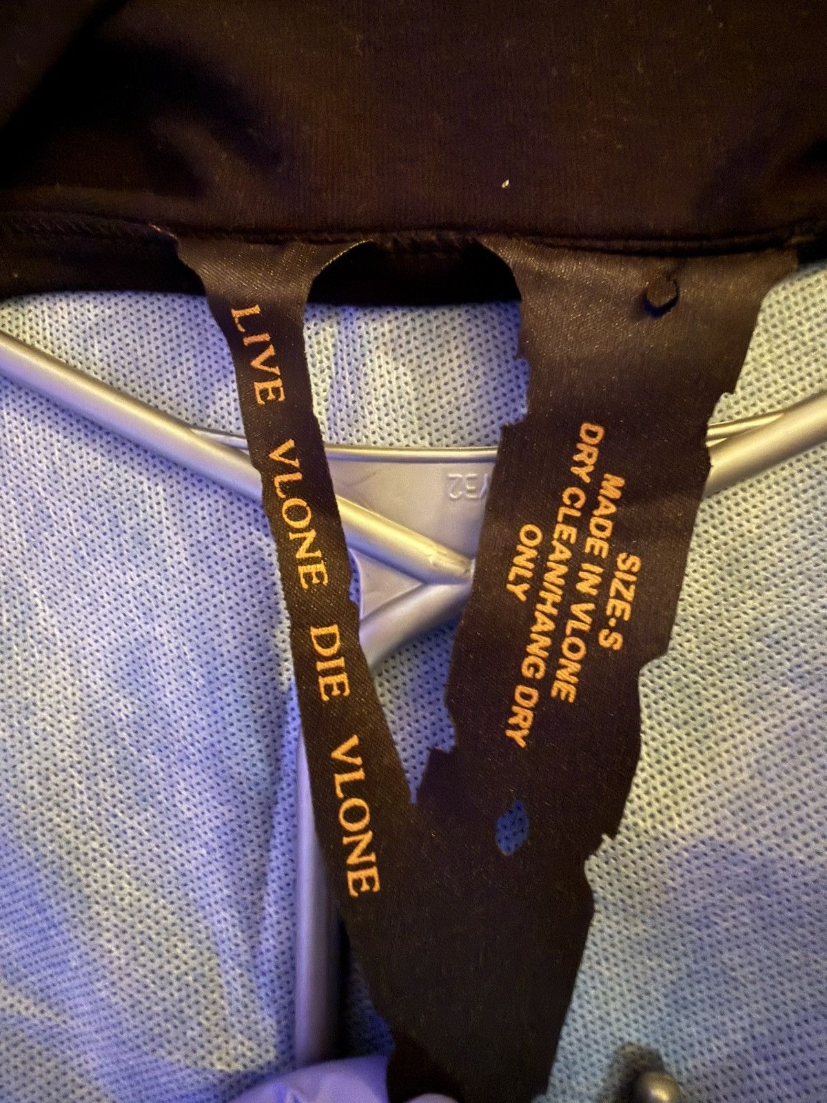 Vlone VLONE RED SKULL Size US S / EU 44-46 / 1 - 4 Thumbnail
