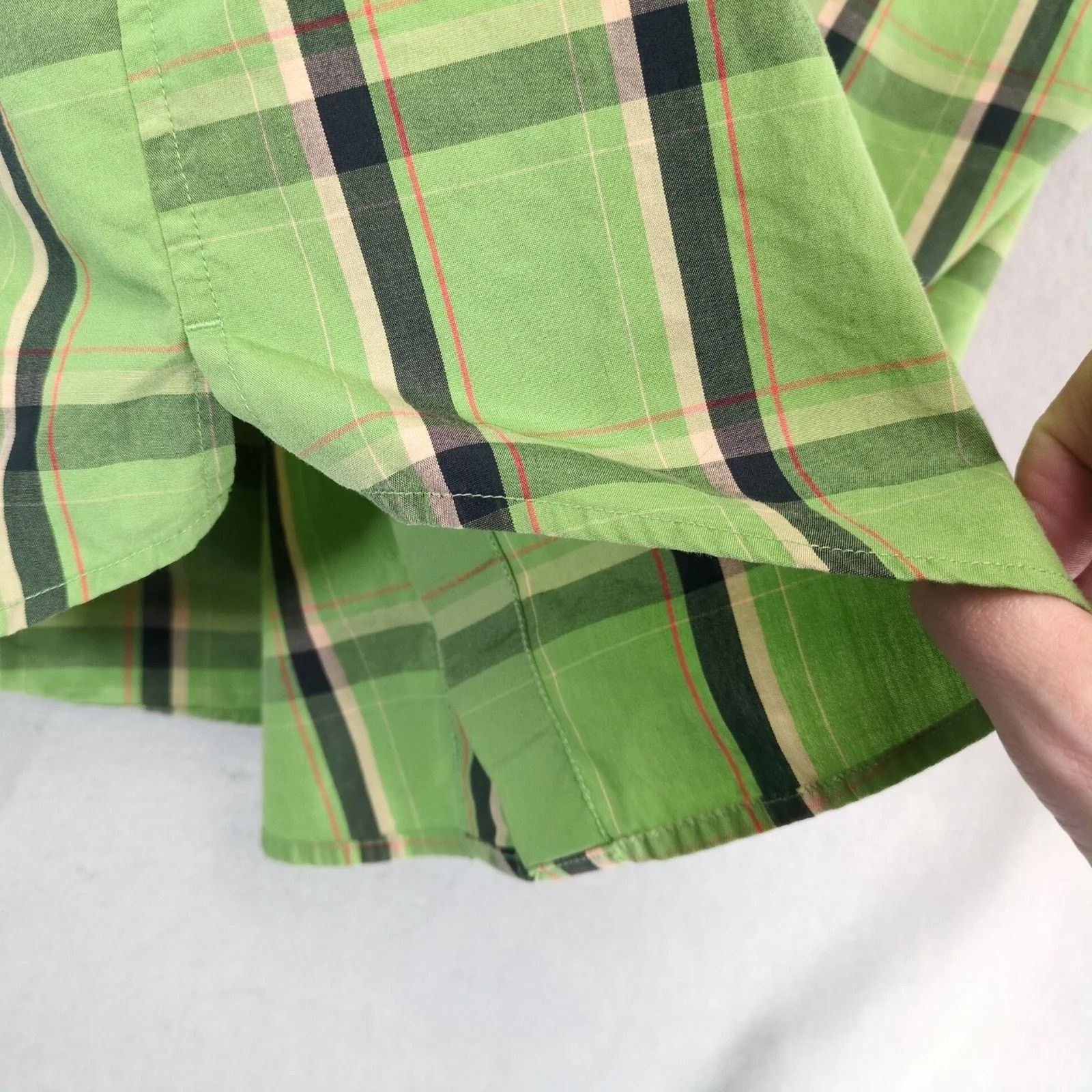 Other Magpul Industries Green Plaid Snap Front Shirt Men's M Size US M / EU 48-50 / 2 - 10 Thumbnail