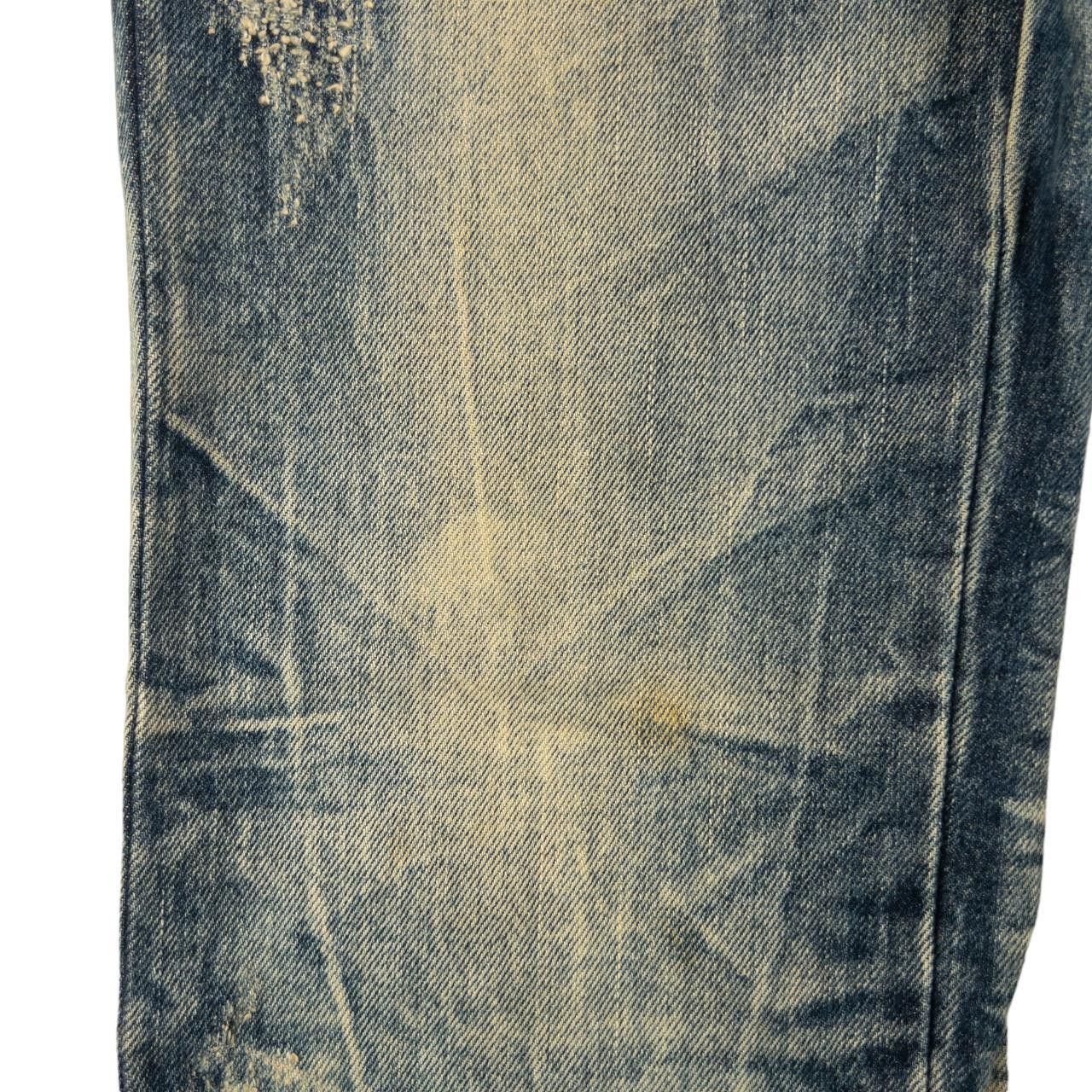 Other Vintage Big Train Takahashi Japanese Denim Jeans W31 Size US 31 - 8 Thumbnail