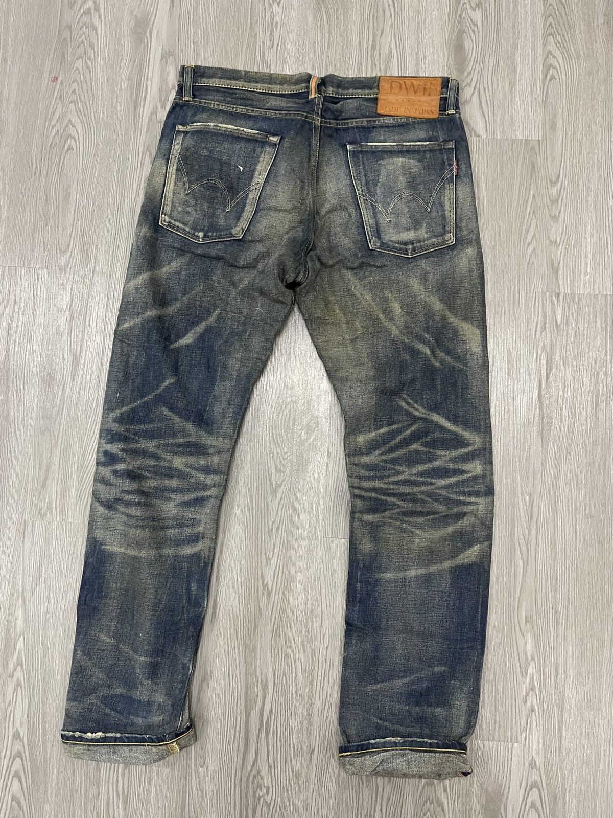 Edwin × Japanese Brand Edwin Made in japan Red Selvedge Denim Size US 34 / EU 50 - 3 Thumbnail