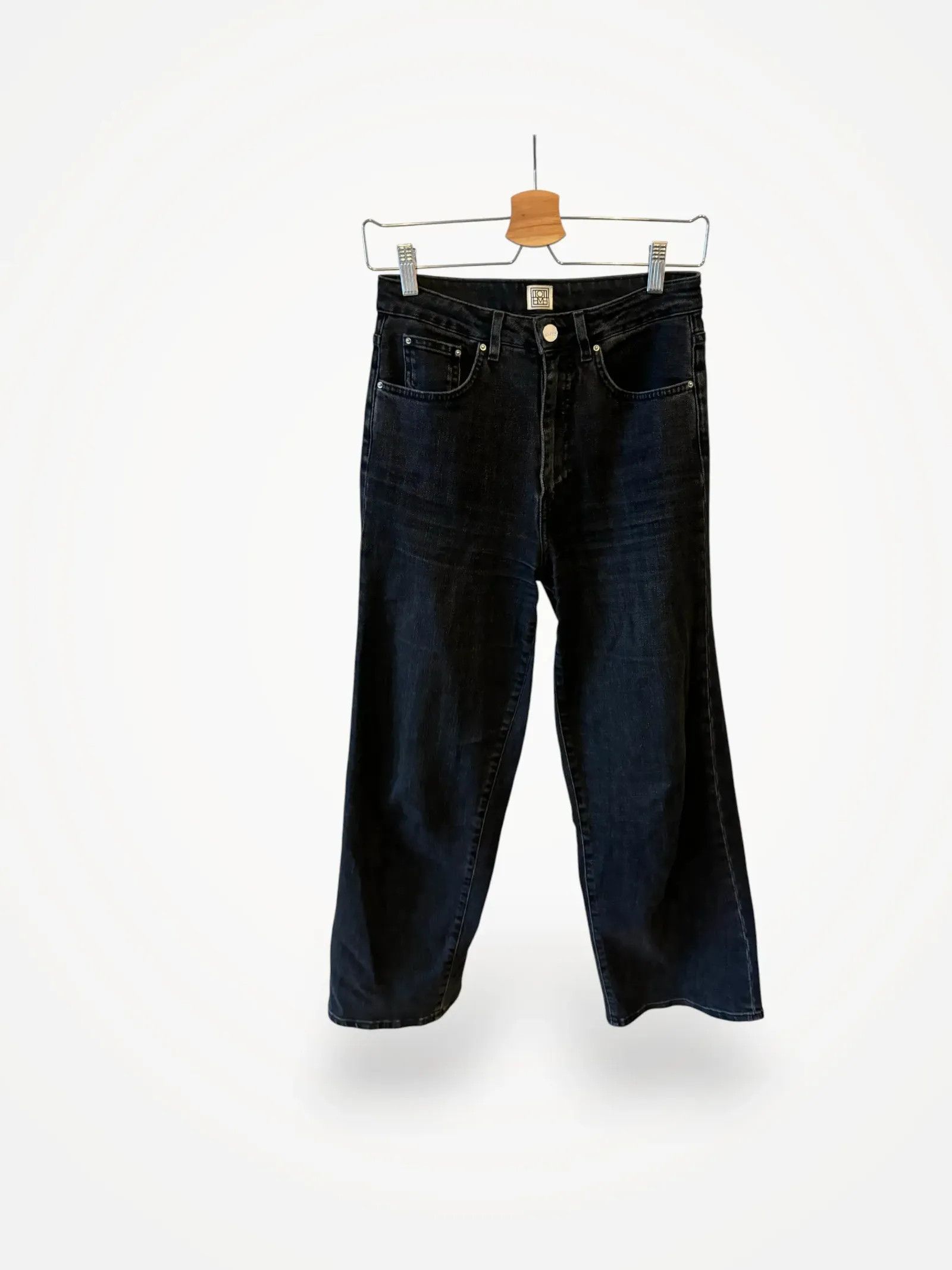 Toteme Toteme Jeans Size 26" / US 2 / IT 38 - 1 Thumbnail
