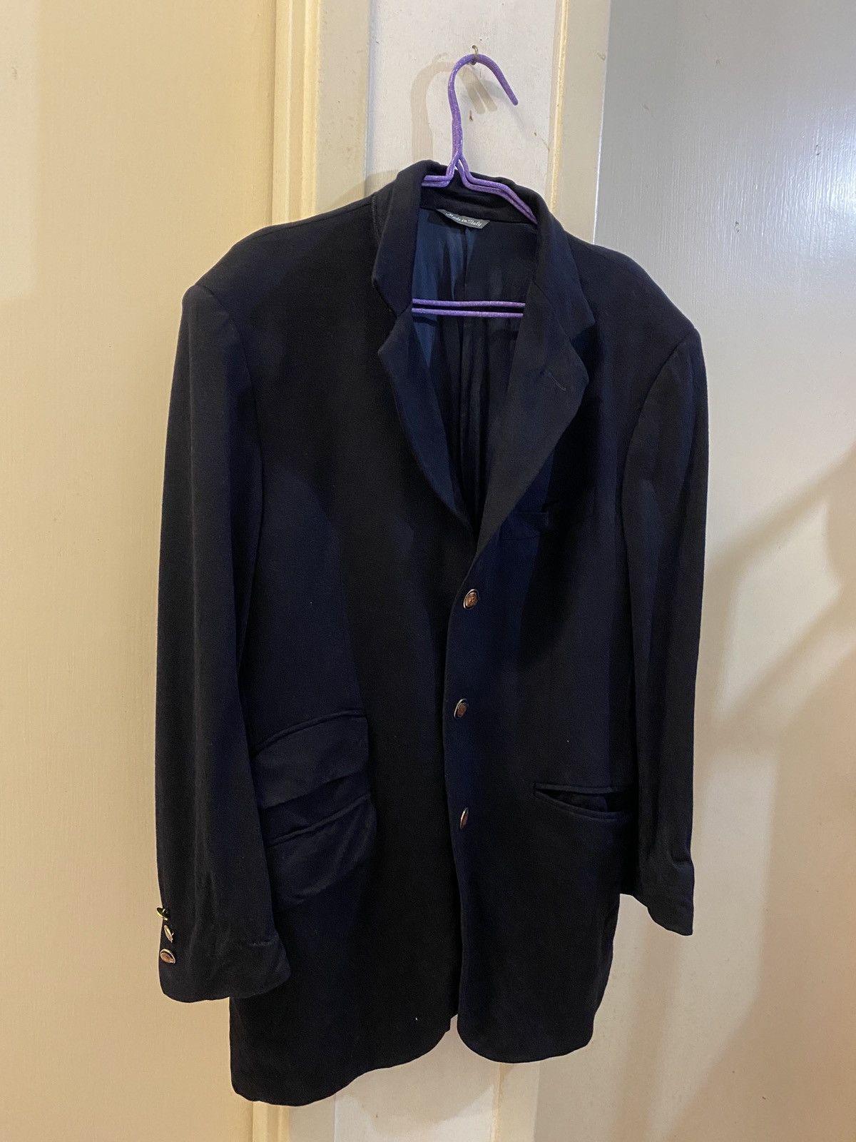 Loro Piana Loro Piana x Tombolini Size US L / EU 52-54 / 3 - 3 Thumbnail
