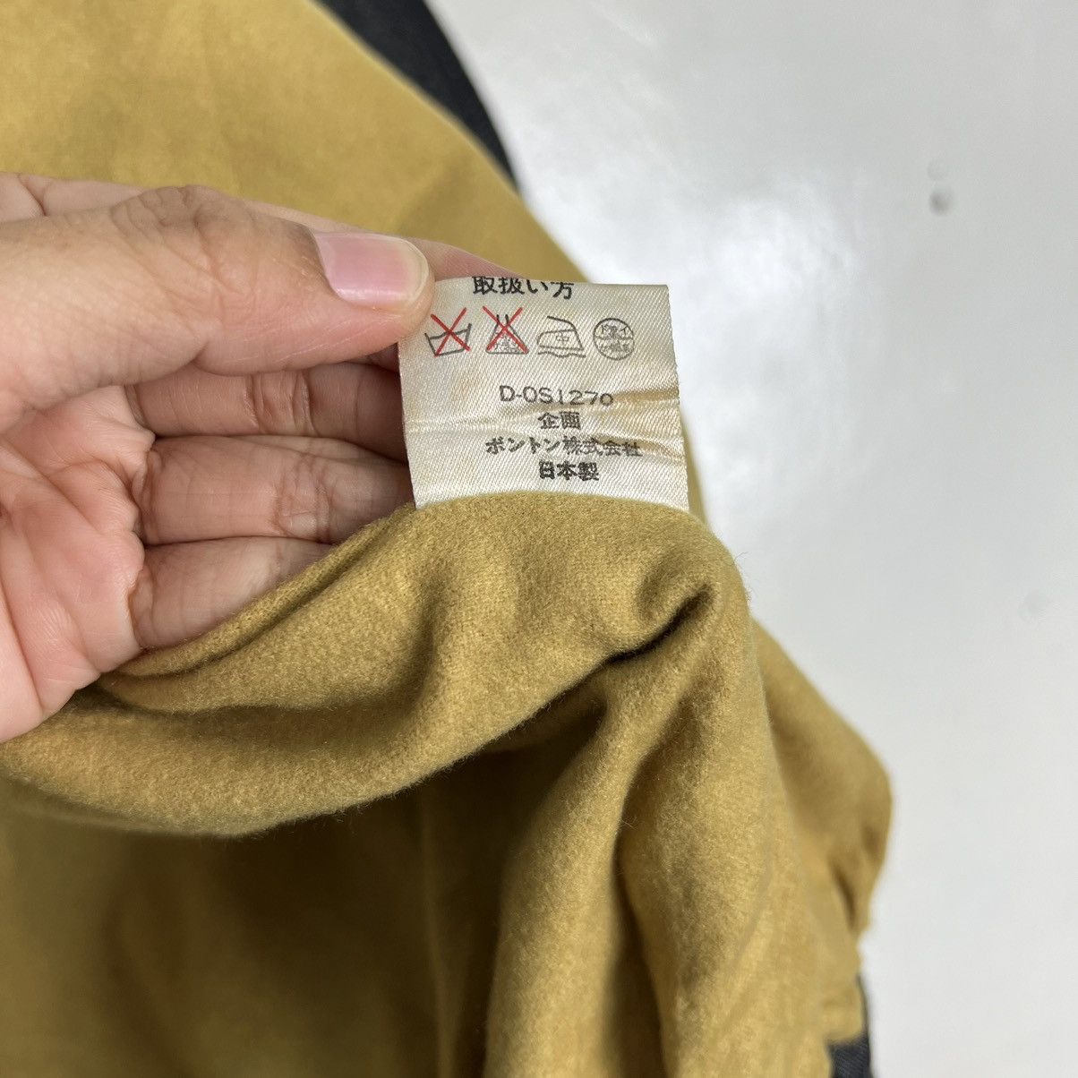 Issey Miyake 🔥 HOMME LIBRE CARGO UTILITY BOMBER JACKET Size US L / EU 52-54 / 3 - 15 Thumbnail