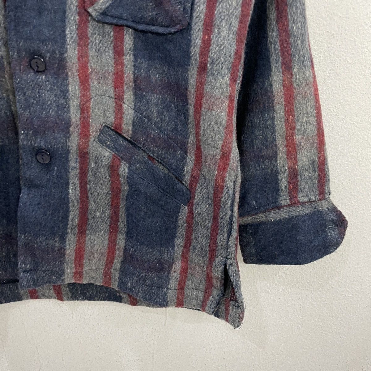 American Apparel Vintage Young Americans Country Western Jacket Size US M / EU 48-50 / 2 - 2 Thumbnail