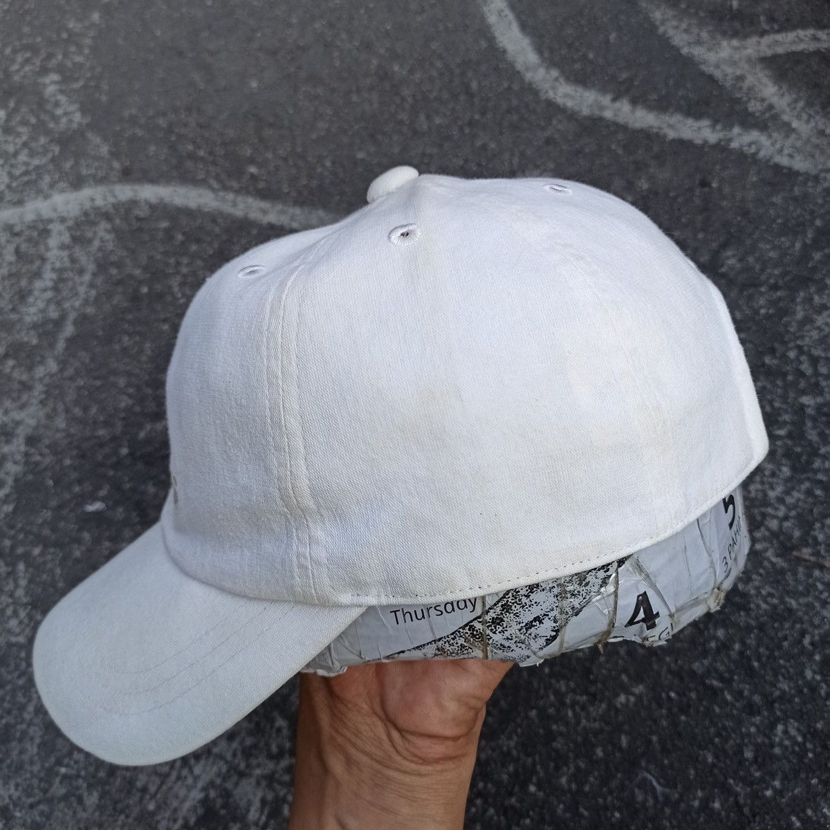 Japanese Brand × PERSON'S Simple luxury persons hat Size ONE SIZE - 6 Thumbnail