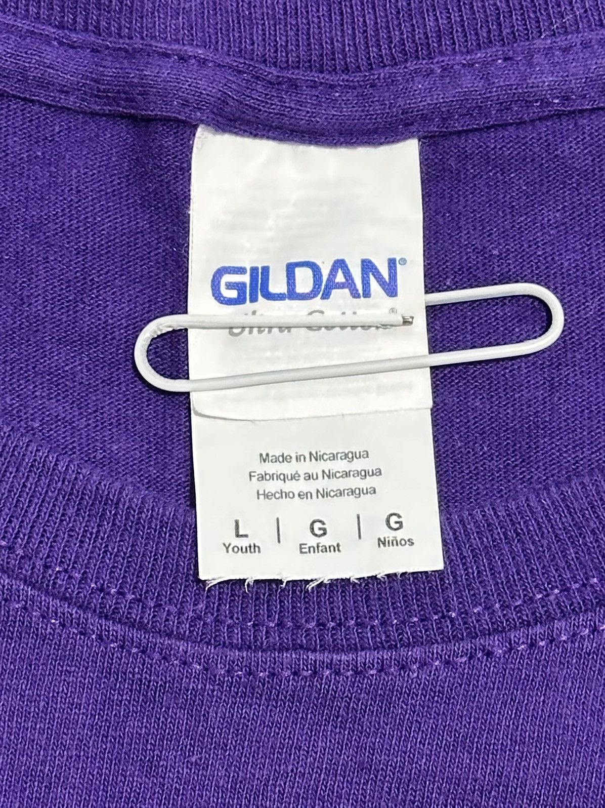 Gildan Pluto Never Forget Memorial Shirt Size US L / EU 52-54 / 3 - 4 Thumbnail