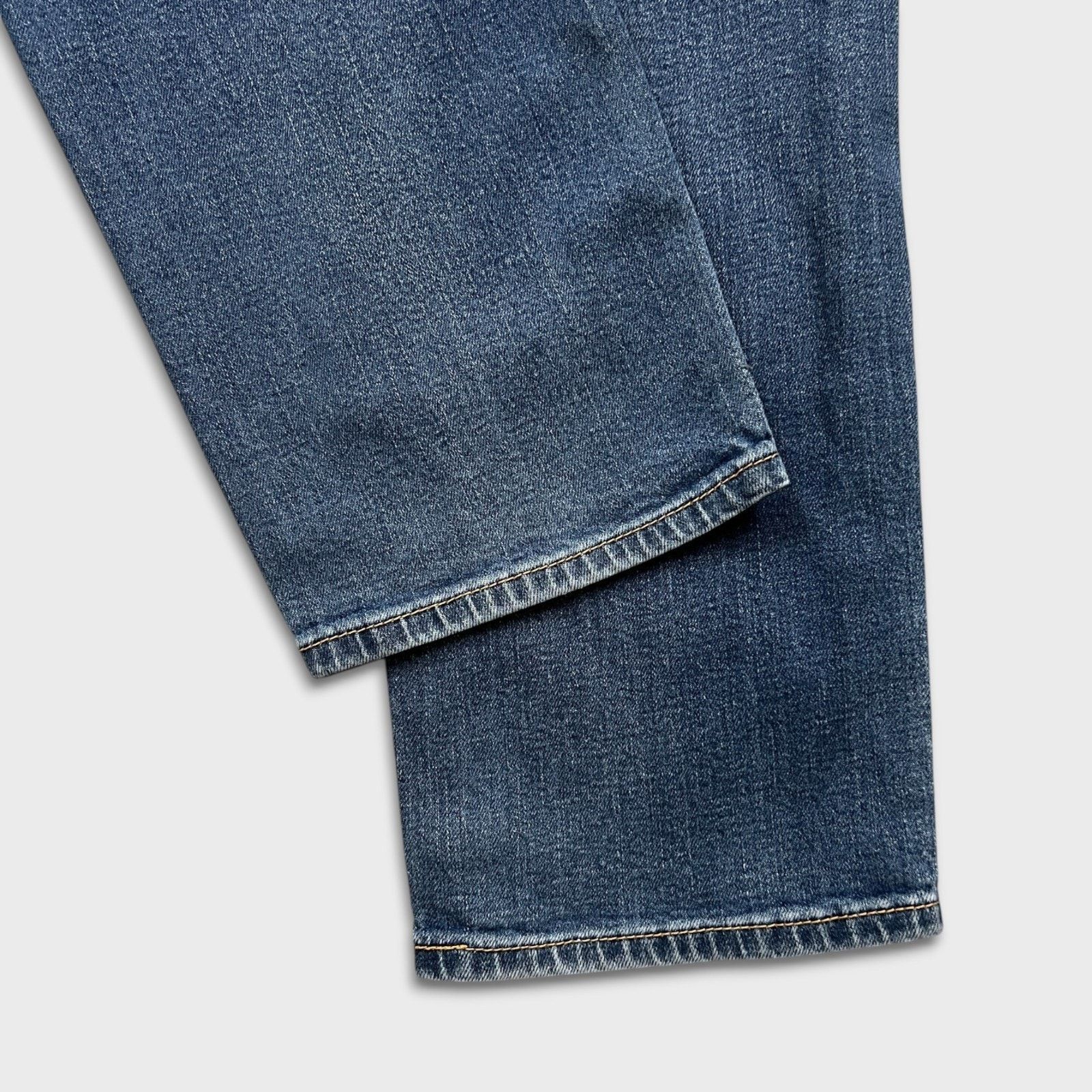 Levi's Levi's 541 Jeans 34x30 Athletic Taper Stretch Faded Denim Size US 34 / EU 50 - 8 Thumbnail