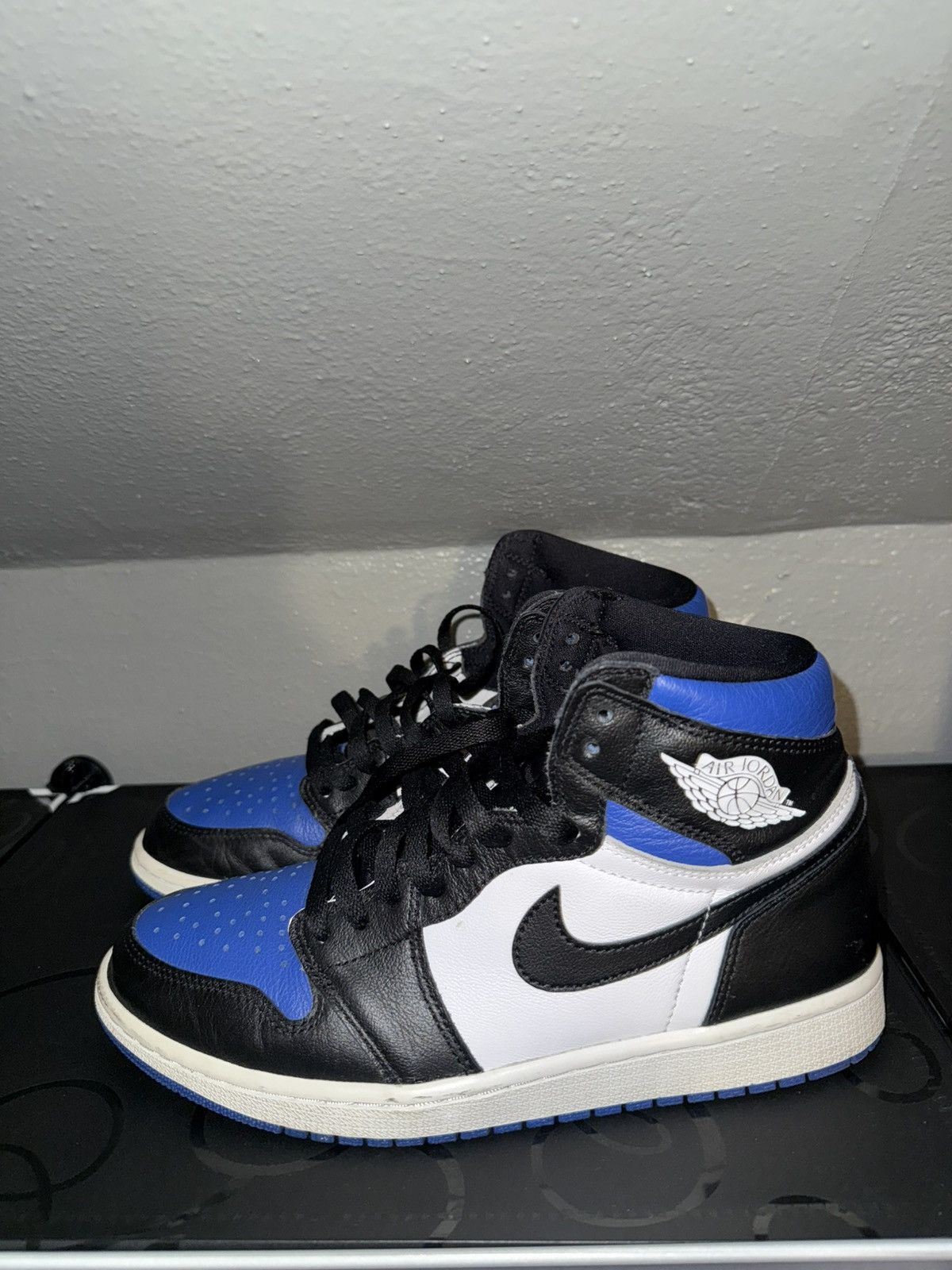 Jordan Brand Air Jordan Royal Blue Size US 9 / EU 42 - 3 Thumbnail