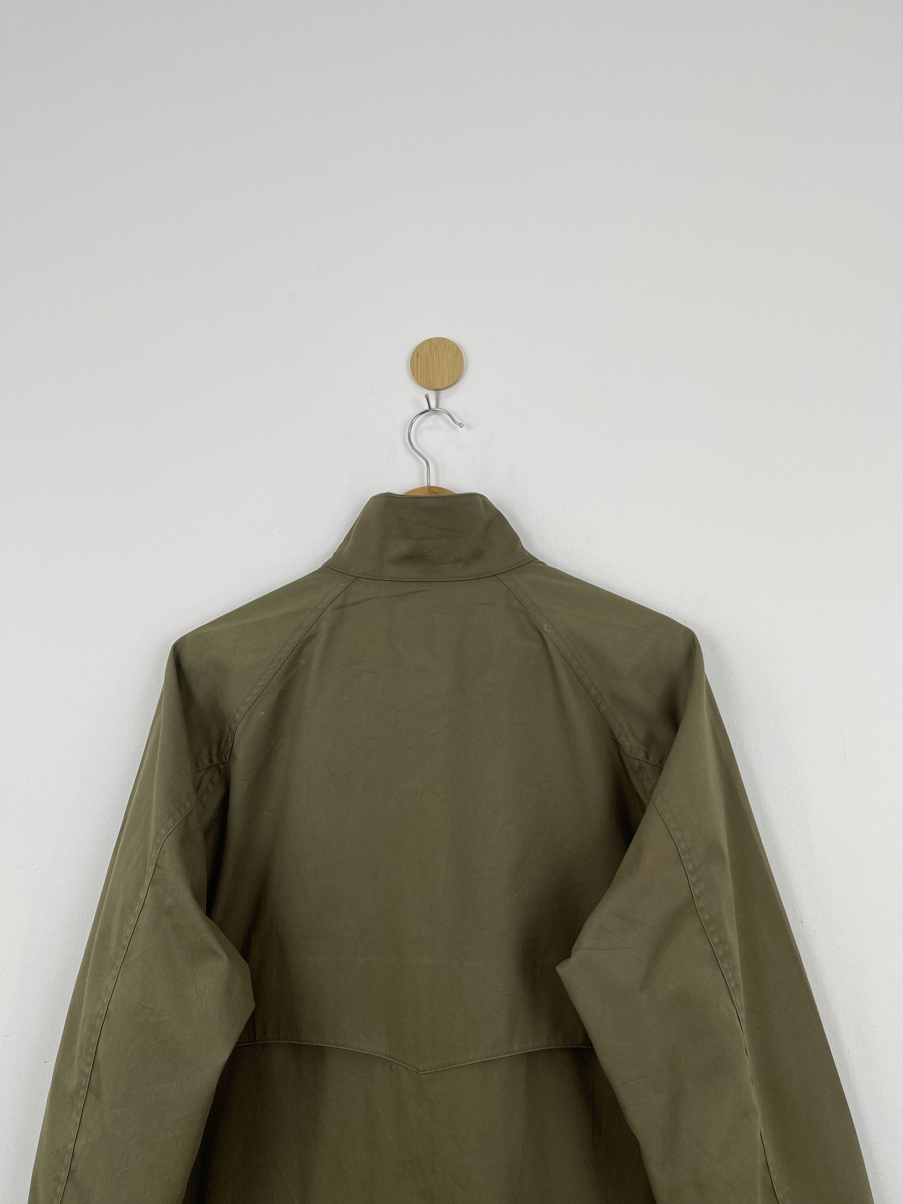 Other Vintage Crocodile Bomber Jacket JA0031 Size US L / EU 52-54 / 3 - 4 Thumbnail