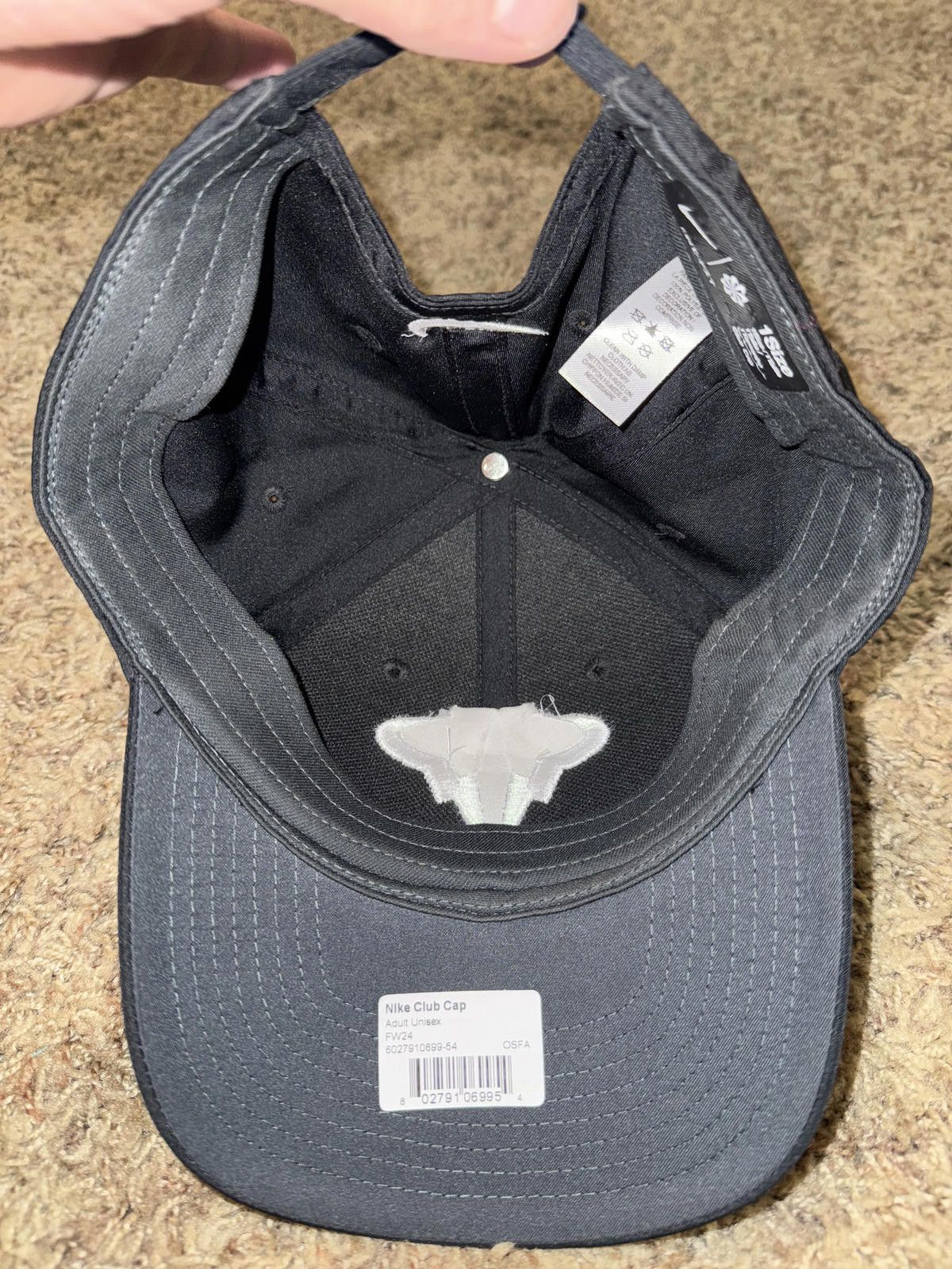 Nike Men’s Nike Team RAFA NADAL Dri-Fit Club Cap