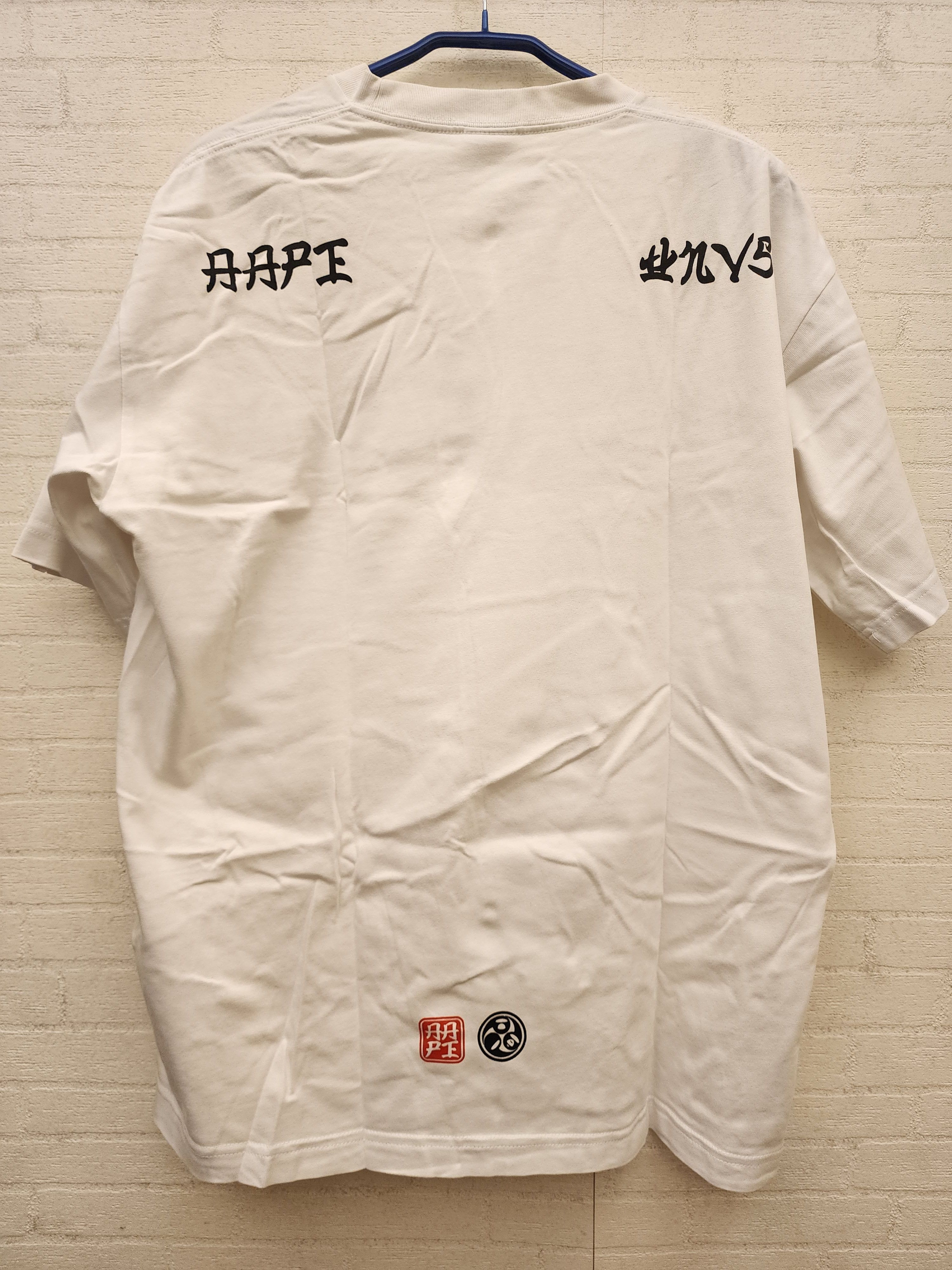 Aape Wave T-Shirt Size US M / EU 48-50 / 2 - 4 Thumbnail