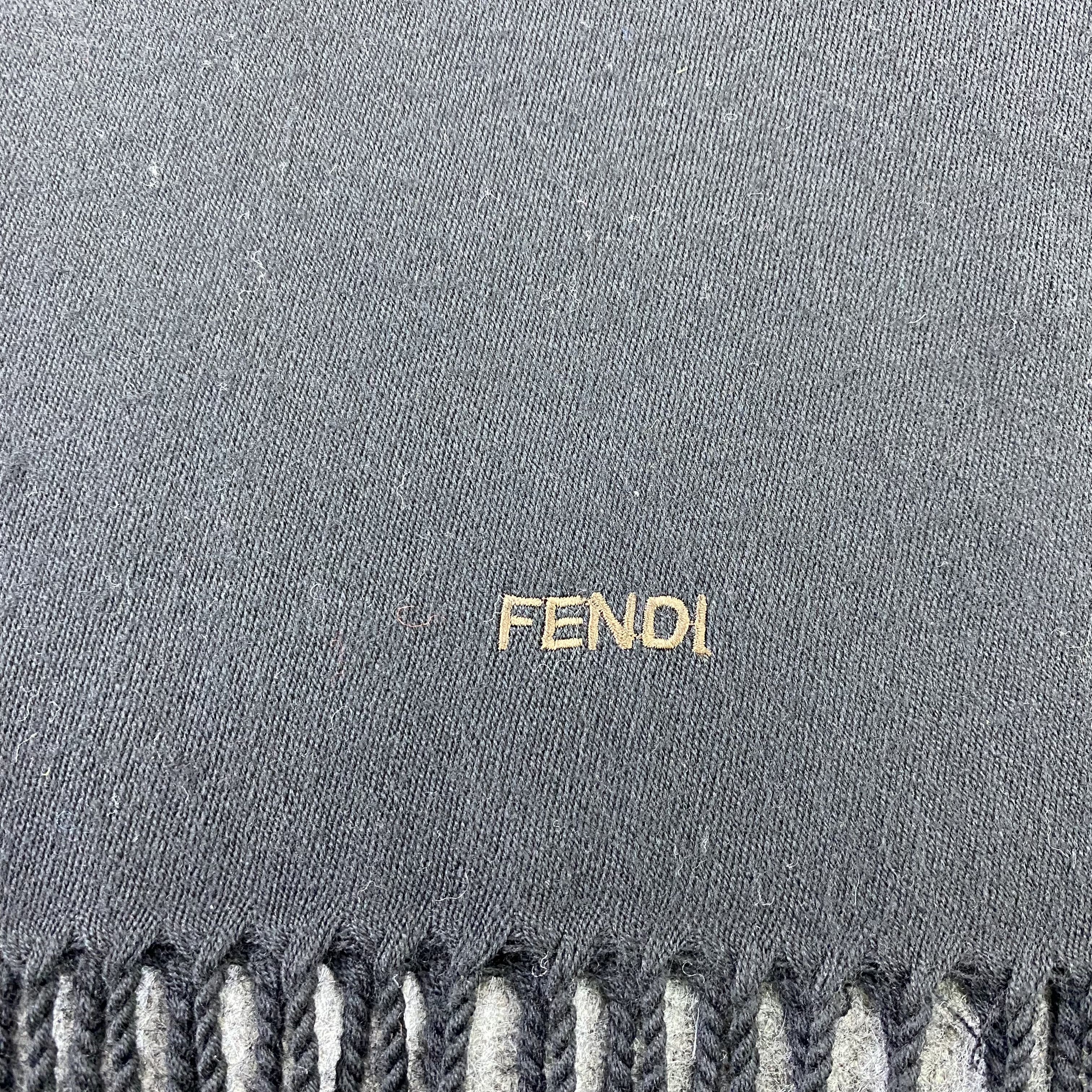 Fendi Fendi Scarf / Muffler / Neckwear-T1505 Size ONE SIZE - 5 Thumbnail