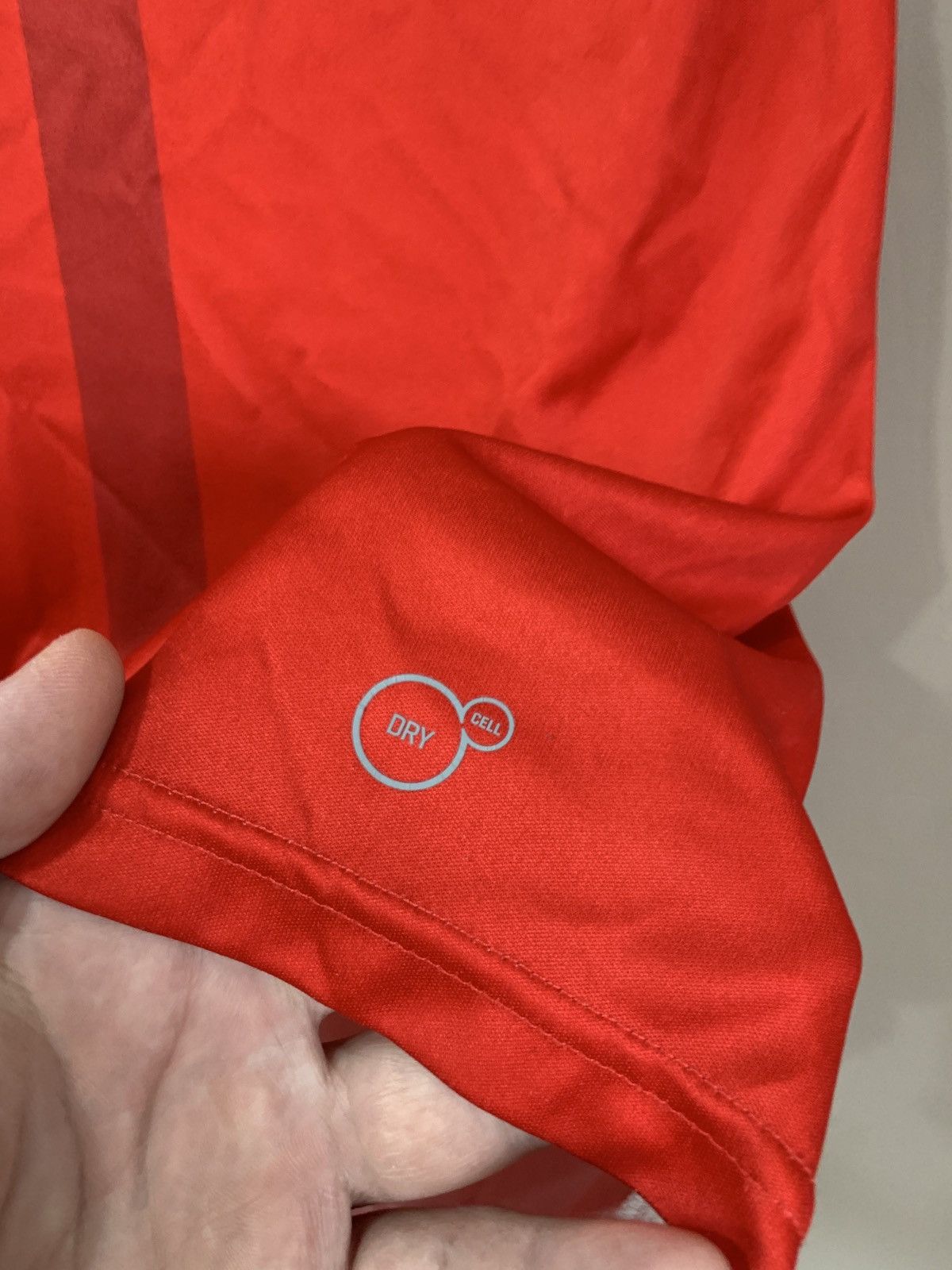 Puma ARSENAL FC 2016 2017 Puma shirt soccer jersey #9 el nino Size US XS / EU 42 / 0 - 12 Thumbnail
