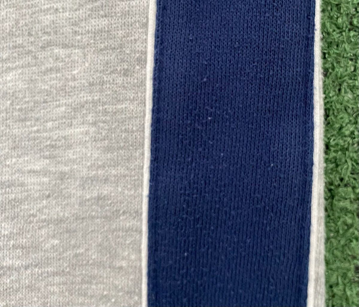 Nike 80’s Nike Spellout Blue Tag Logo Sweatpants Medium Size US 32 / EU 48 - 8 Thumbnail