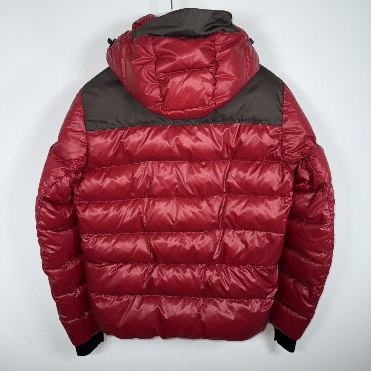 Moncler Moncler Grenoble Sancy Men’s Down Puffer Jacket Size 3 (M) Size US M / EU 48-50 / 2 - 9 Thumbnail