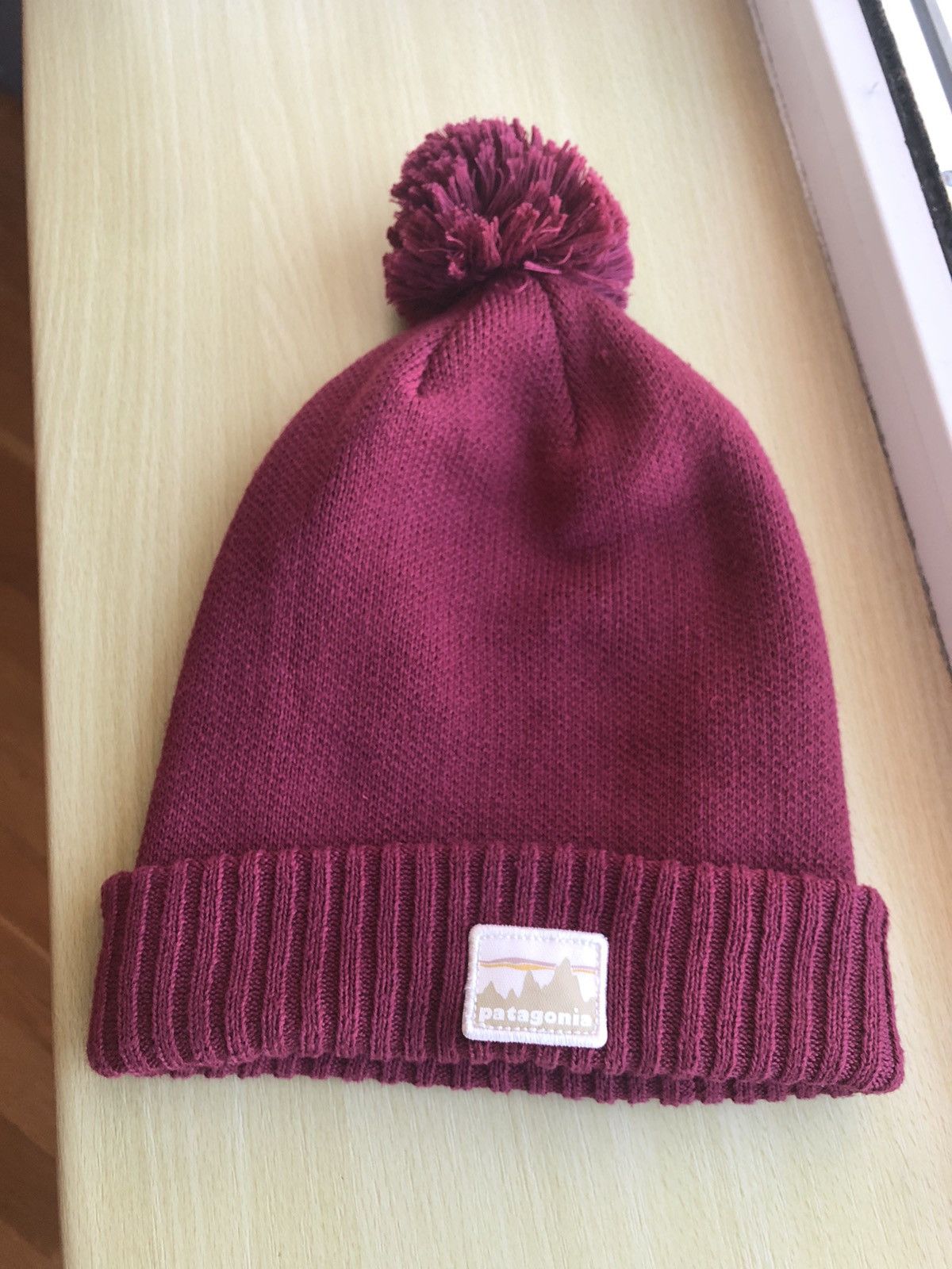 Patagonia VINTAGE PATAGONIA CLASSIC WARM BEANIE HAT Size ONE SIZE - 1 Thumbnail