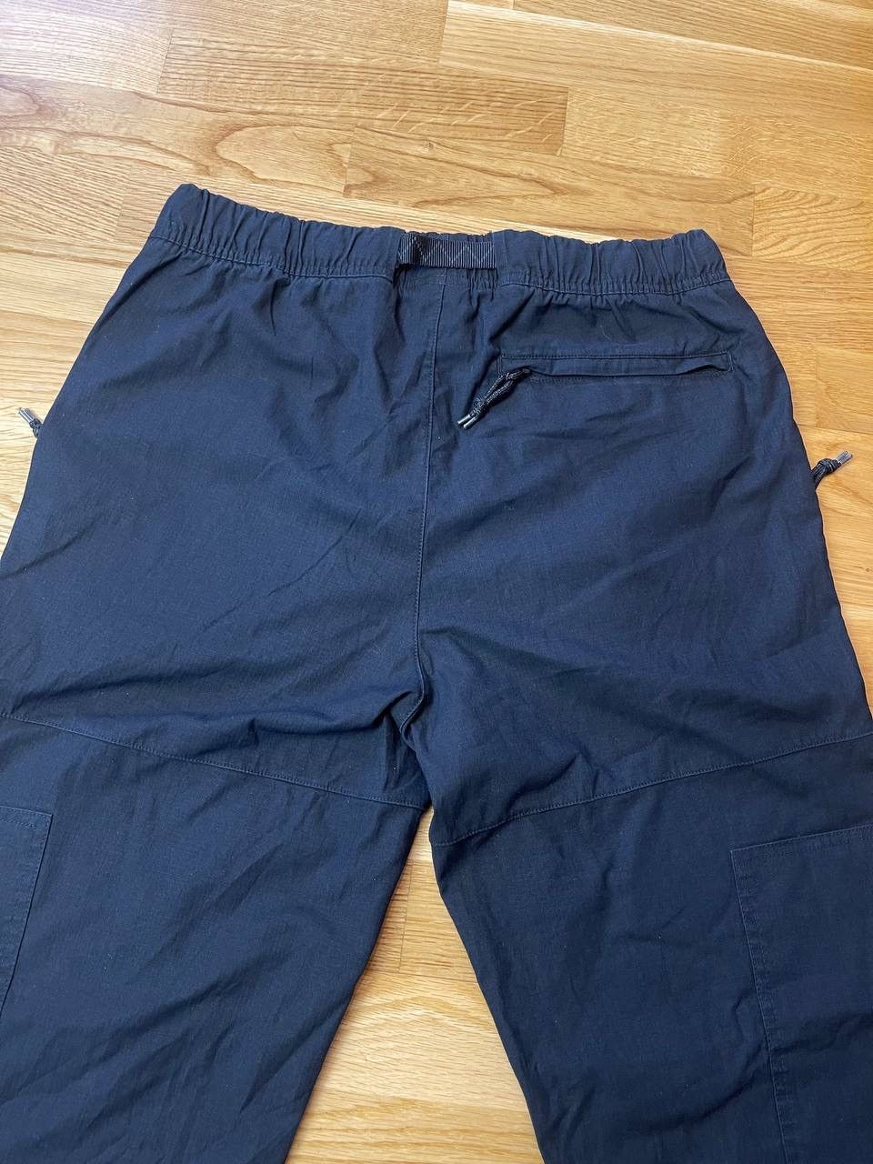 Nike ACG Nike ACG Pants Mens S Black Trail HikingOutdoor Nylon Jogger Size US 30 / EU 46 - 6 Thumbnail