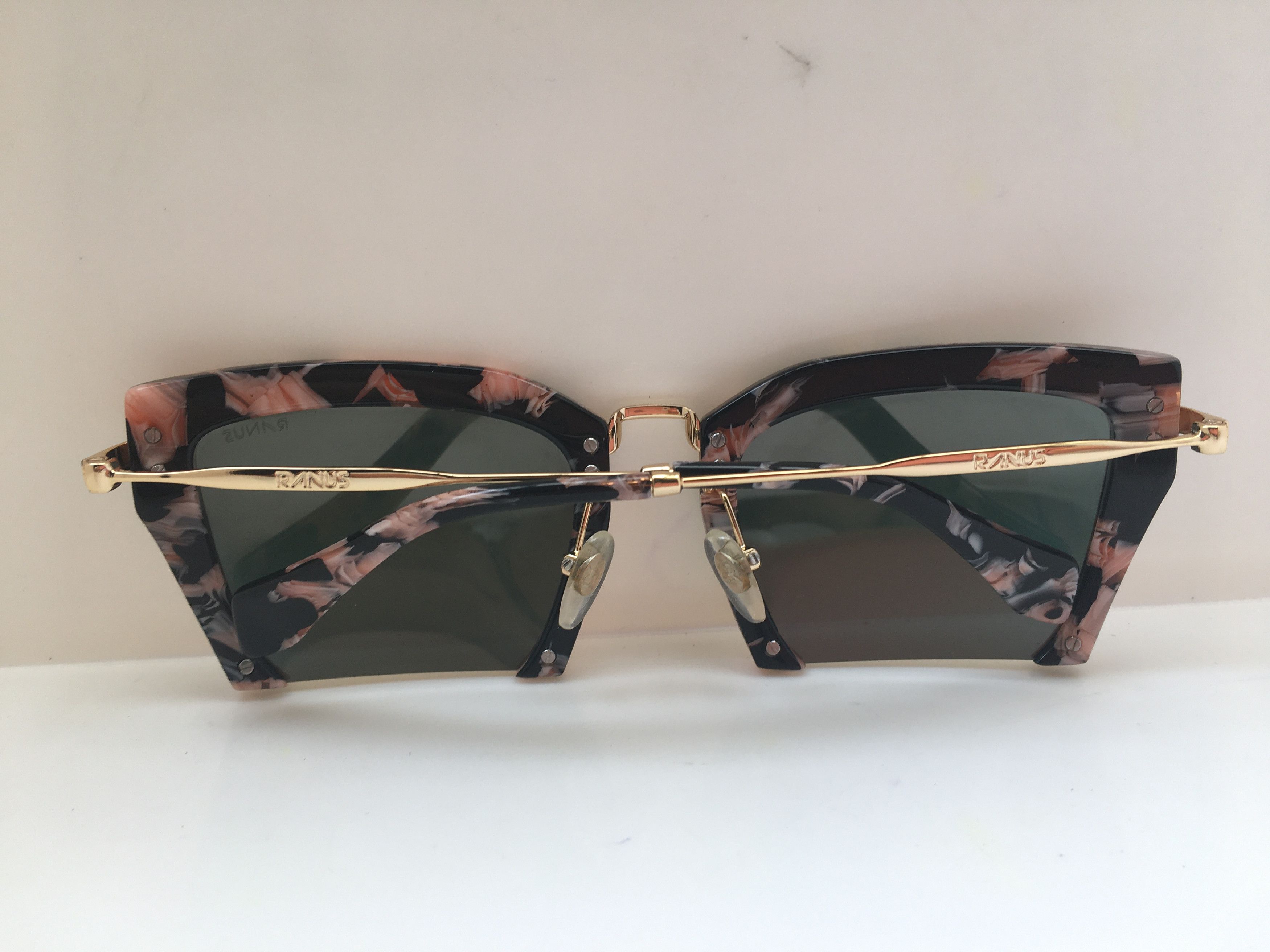 Other Ranus Oversize Sunglasses Diva HOLLYWOOD Size ONE SIZE - 8 Thumbnail