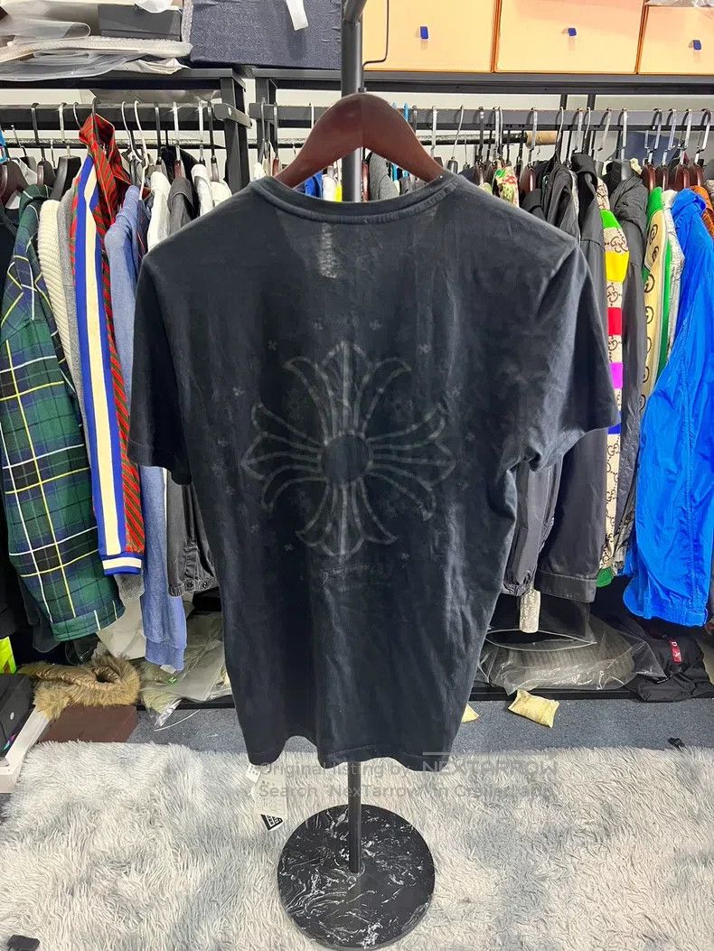 Chrome Hearts CHROME HEARTS Size S T-shirt Size US S / EU 44-46 / 1 - 1 Thumbnail