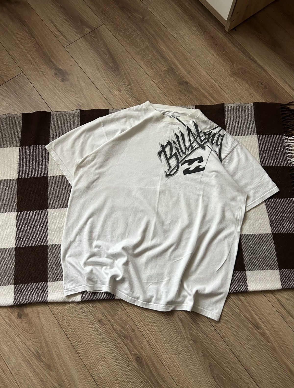 Billabong Vintage Billabong X anvil y2k affliction big logo shirt Size US XL / EU 56 / 4 - 1 Thumbnail