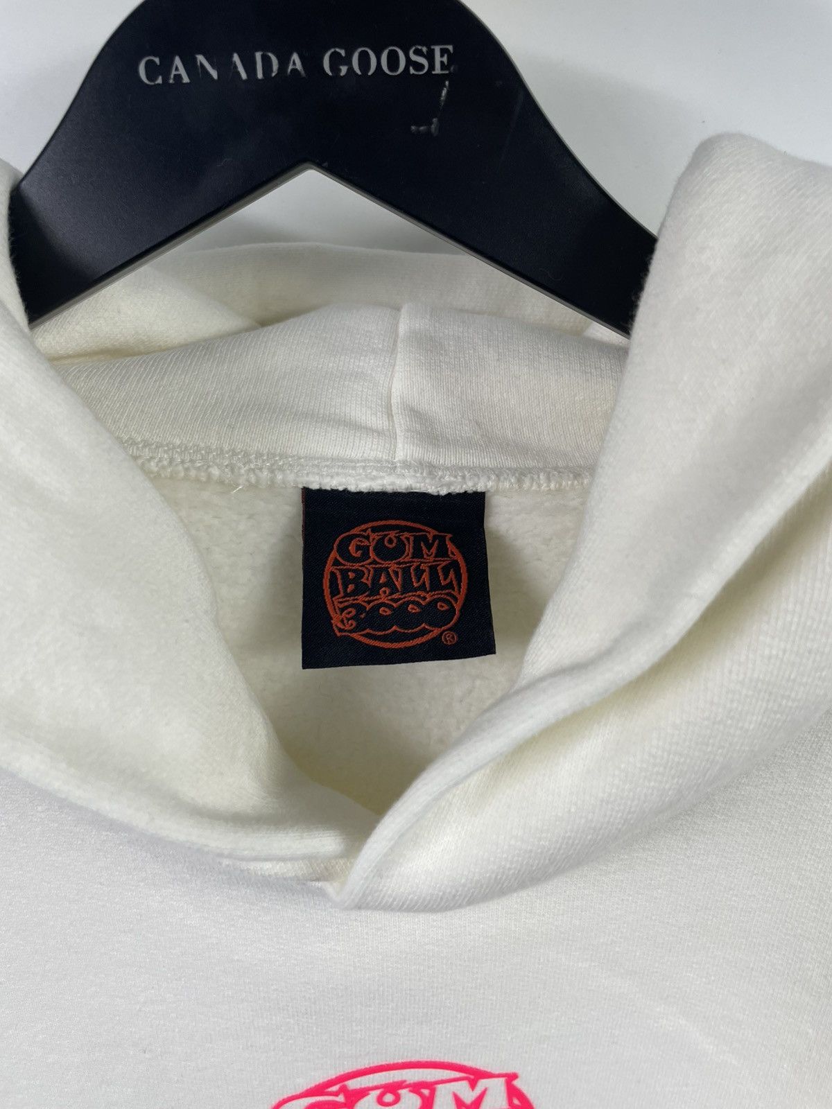Other DDE Daily Driven Exotics x Gumball 3000 Off-white Hoodie XL Size US XL / EU 56 / 4 - 3 Thumbnail