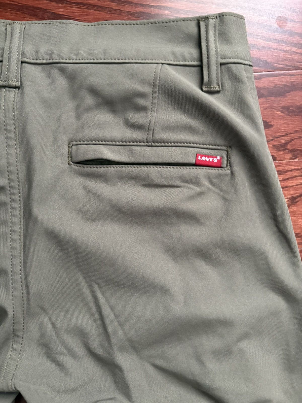 Levi's Levi Strauss Chino Standard Taper Size US 28 / EU 44 - 4 Thumbnail