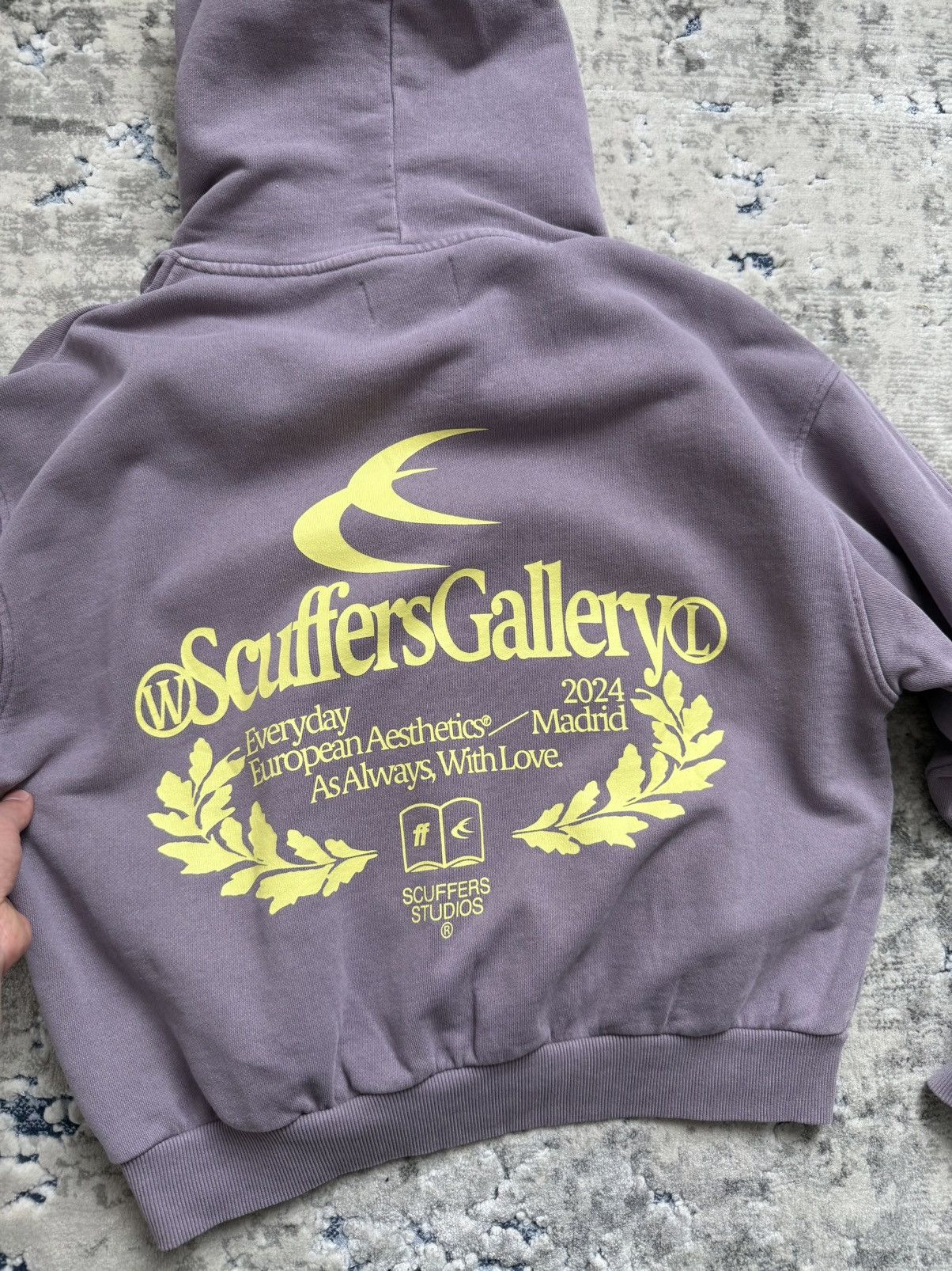 Other Scuffers Hoodie Size US M / EU 48-50 / 2 - 6 Thumbnail