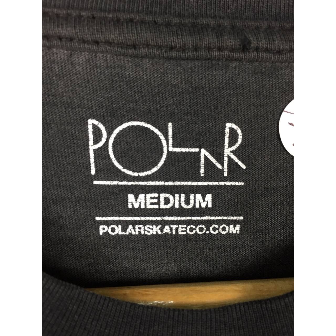 Polar Skate Co. × Vintage Polar Skate Co. Big Logo Skateboards Tee Size US M / EU 48-50 / 2 - 8 Thumbnail