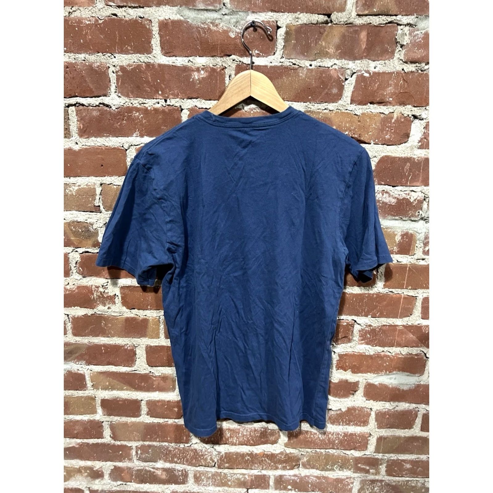 The North Face The North Face Mens Medium Blue Short Sleeve Graphic T-shirt Size US M / EU 48-50 / 2 - 2 Thumbnail