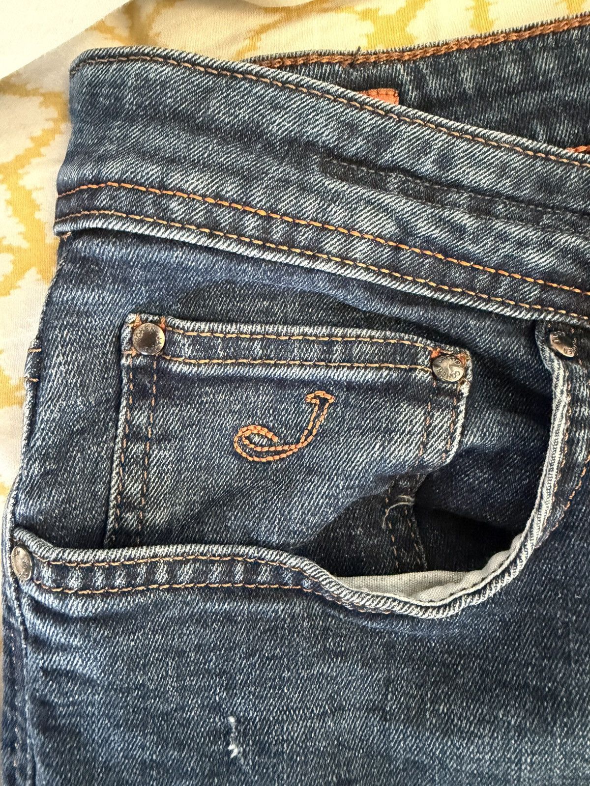 Jacob Cohen Jacob Cohen Jeans Size US 36 / EU 52 - 6 Thumbnail