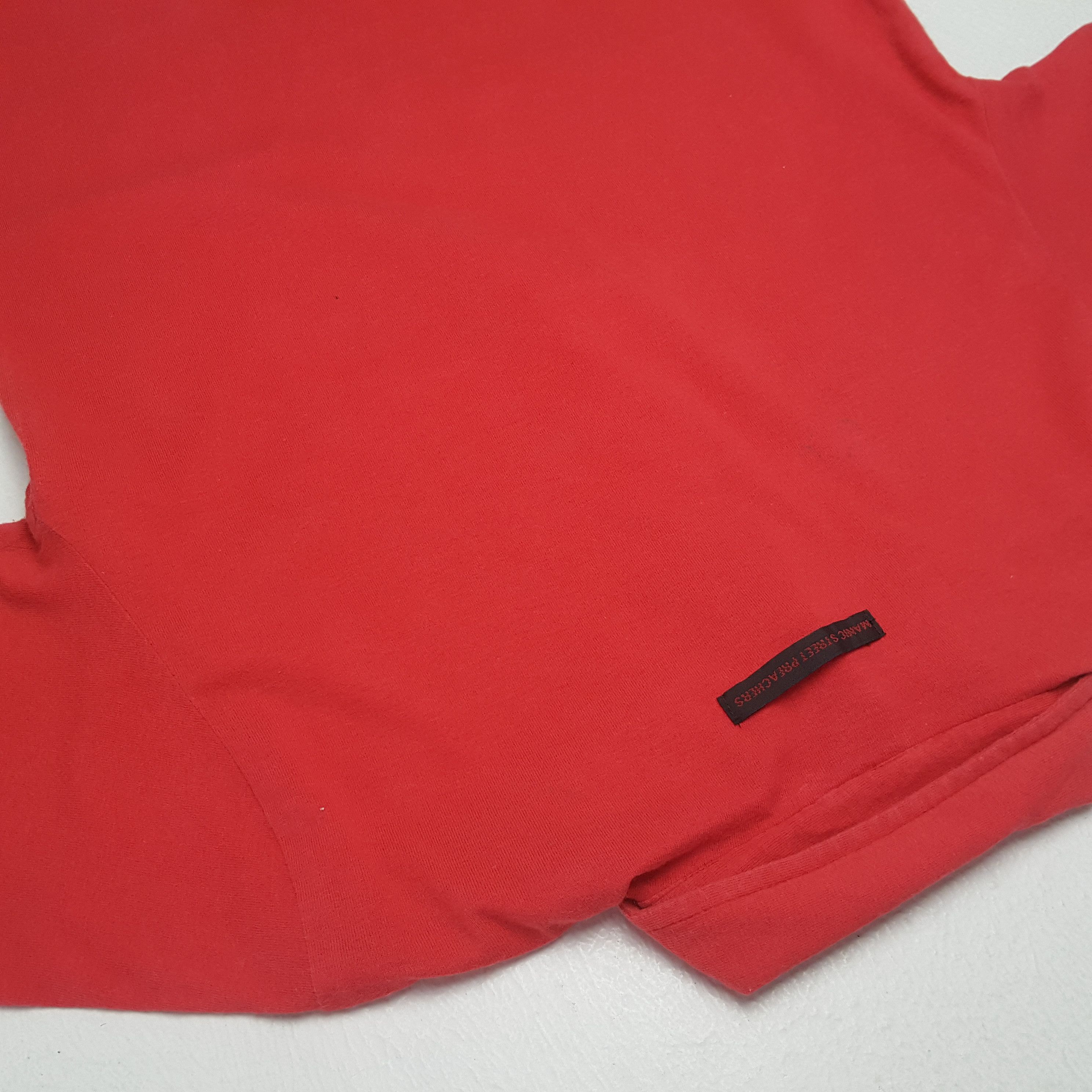 Vintage Manic Street Preachers Polos RR22 Size US S / EU 44-46 / 1 - 8 Thumbnail