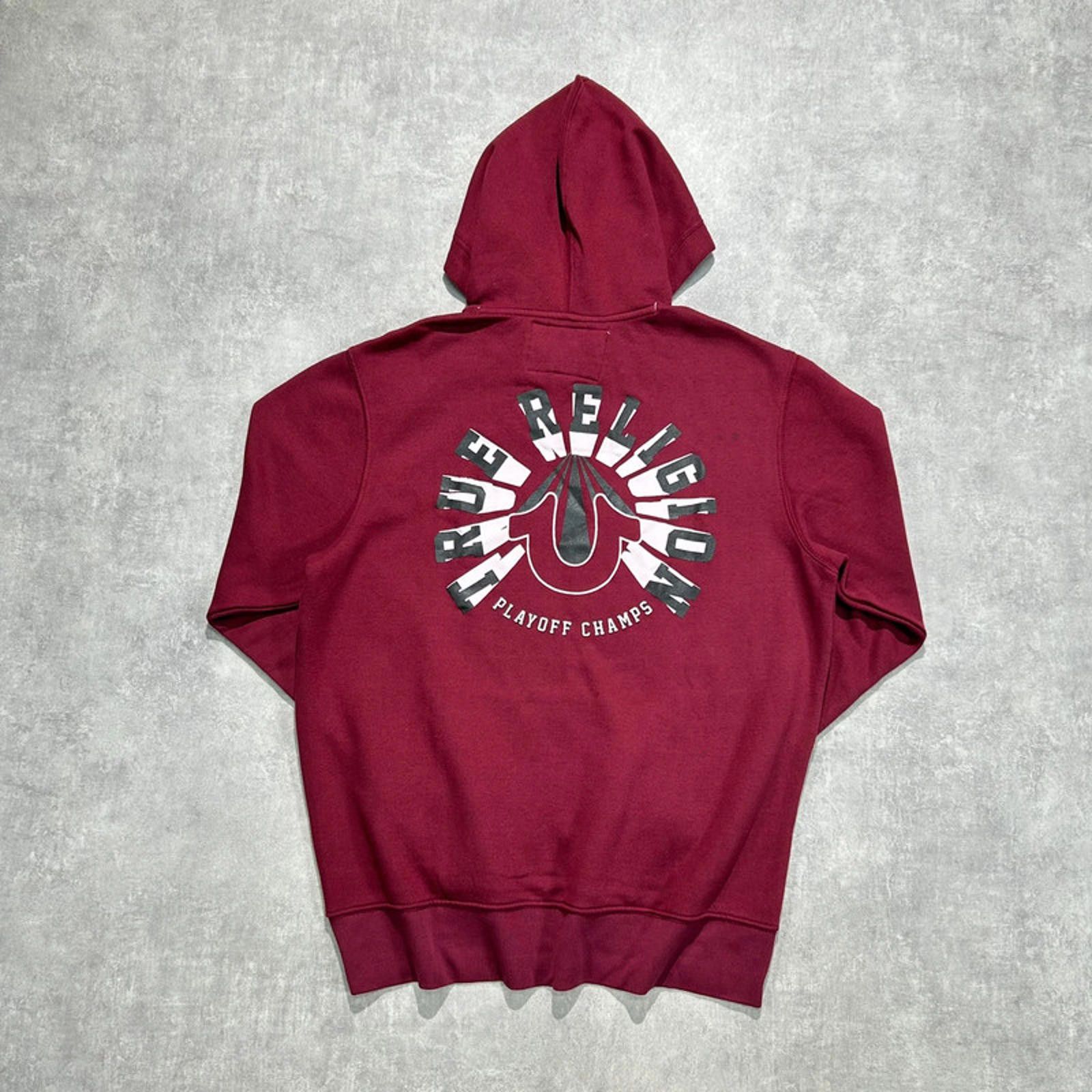 True Religion True religion hoodie, XL Size US XL / EU 56 / 4 - 5 Thumbnail