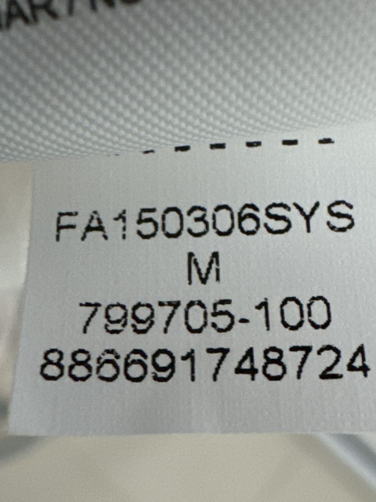Supreme 2015 Supreme x Jordan hoodie Size US M / EU 48-50 / 2 - 5 Thumbnail