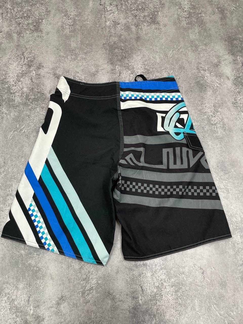 Quiksilver Quiksilver Men Swim Shorts Multicolor Size W30 Size US 30 / EU 46 - 6 Thumbnail