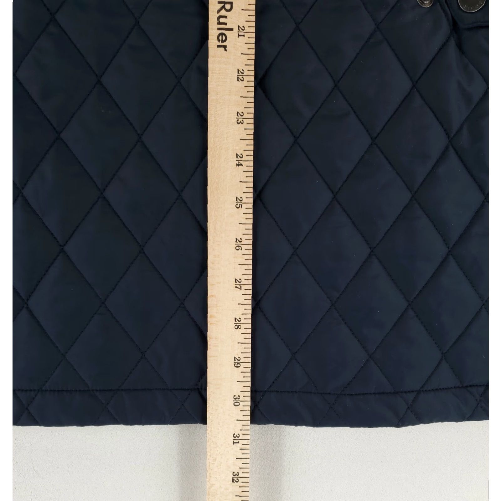 Orvis Orvis Vest Diamond Quilted Full Zip Blue Mens XXL RT7 Diamond Quilted Full Zip Vest Orvis Mens 2XL Blue Size US XXL / EU 58 / 5 - 5 Thumbnail