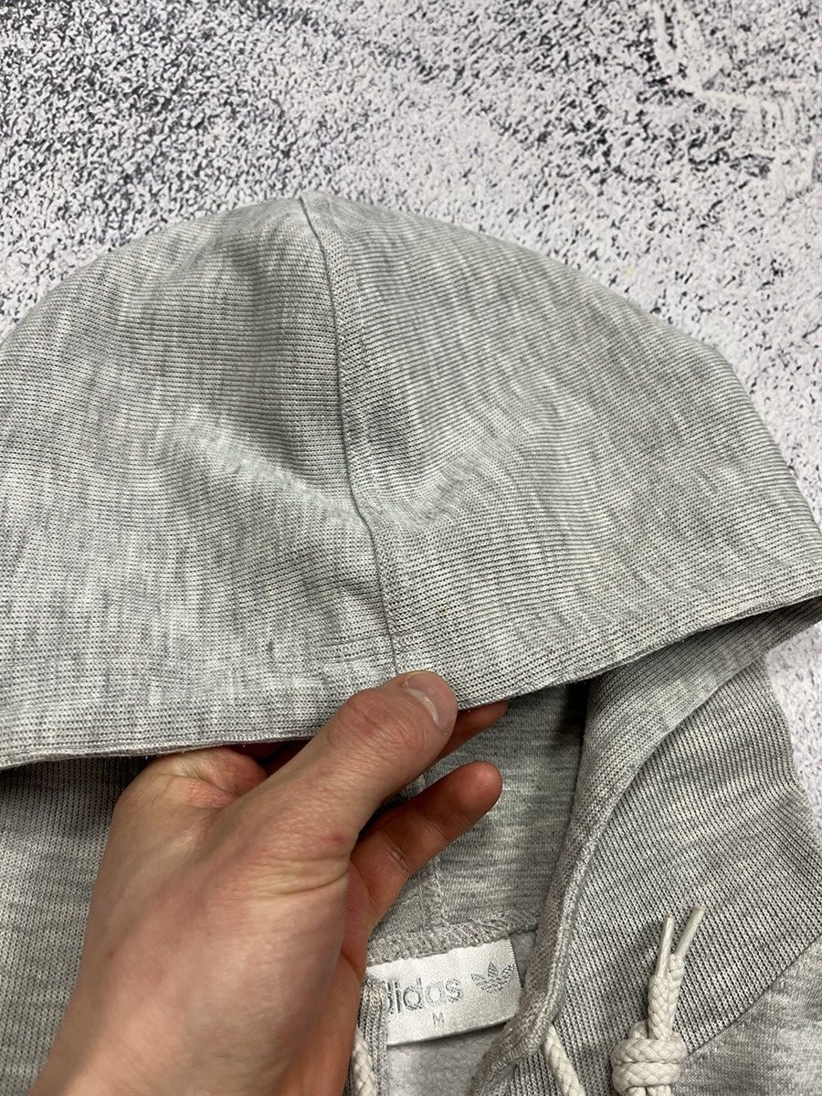 Adidas × Vintage Vintage Adidas 90’s Oversized NY Training Baggy Hoodie Rare Size US M / EU 48-50 / 2 - 8 Thumbnail