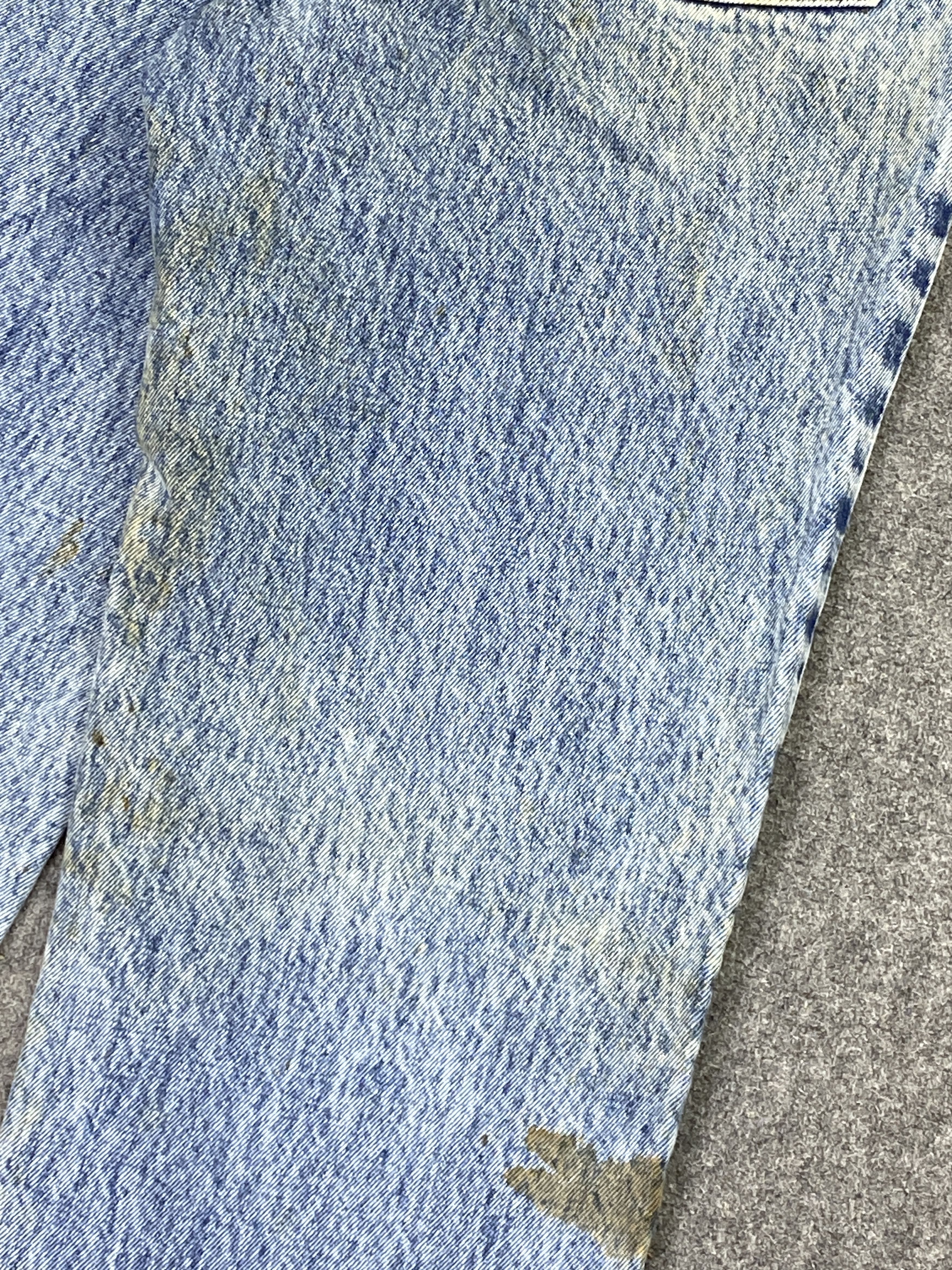 Edwin Vintage Edwin International Basic Faded Blue Jeans DP2873 Size US 30 / EU 46 - 15 Thumbnail