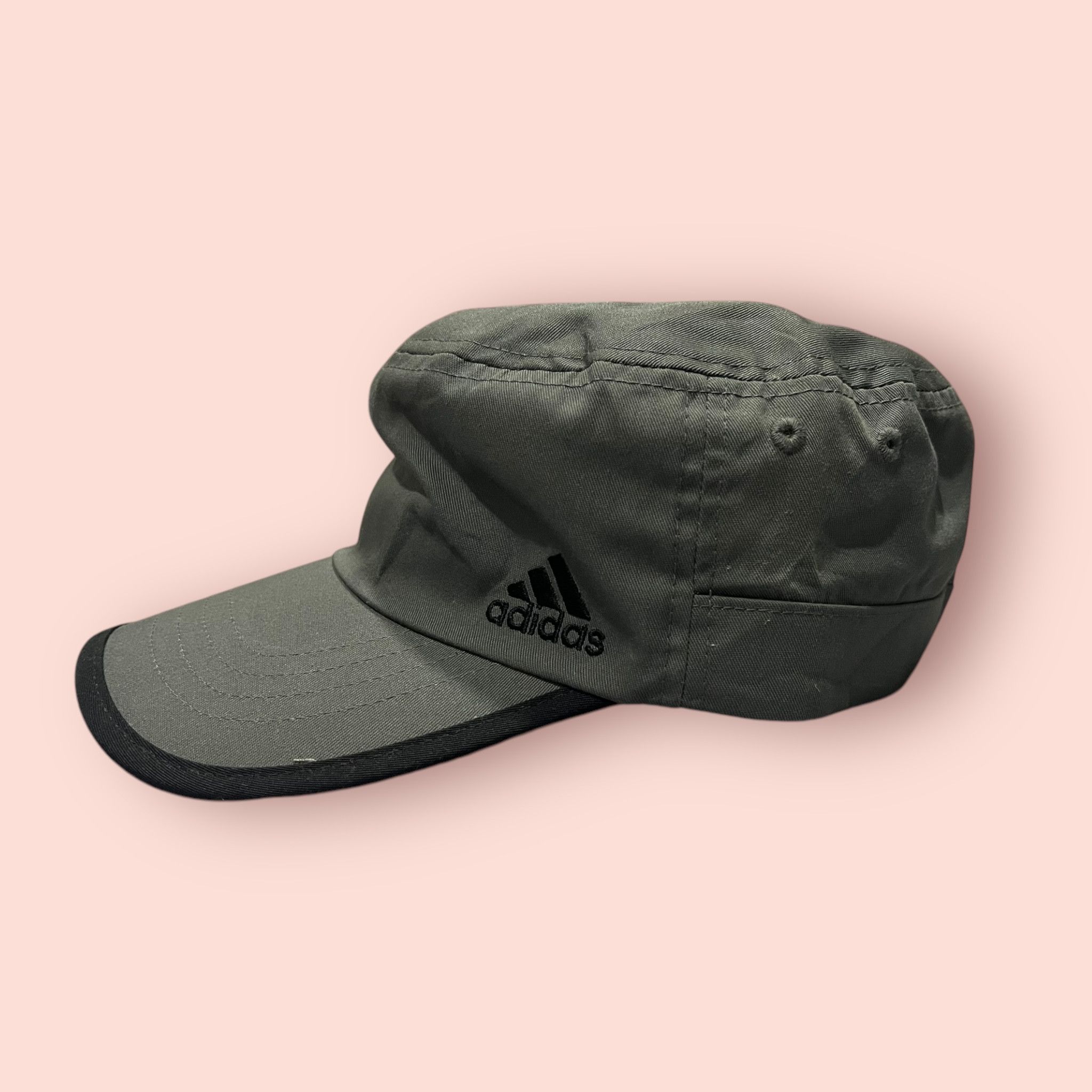 Adidas × Voodoo Tactical VINTAGE ADIDAS MILITARY/ARMY STYLE CADET HAT Size ONE SIZE - 5 Thumbnail