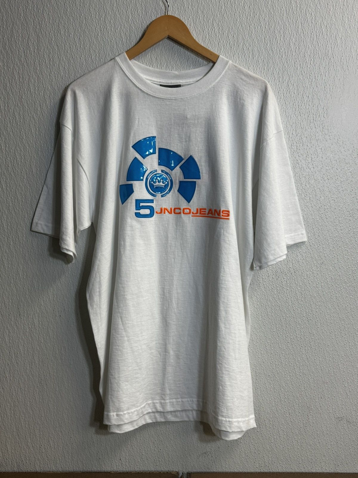 JNCO Brand new JNCO jeans graphic tee Size US L / EU 52-54 / 3 - 1 Thumbnail