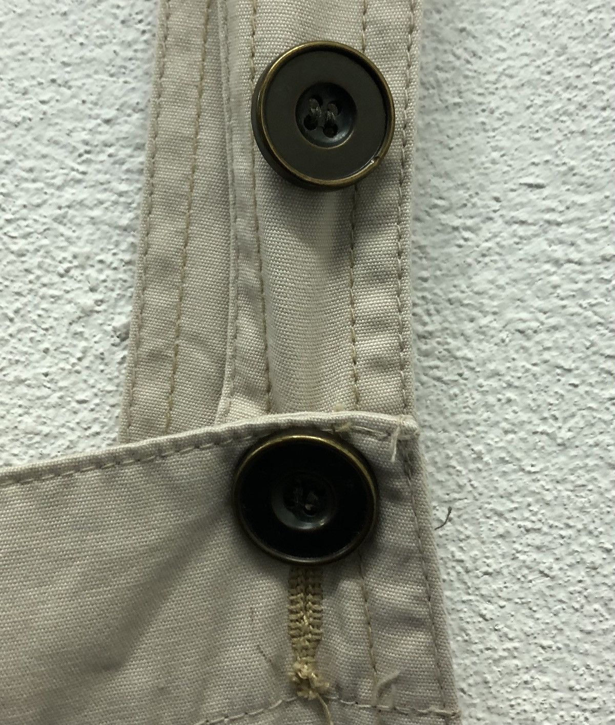 Vintage Vintage Happy Mama Overalls Size US 36 / EU 52 - 5 Thumbnail