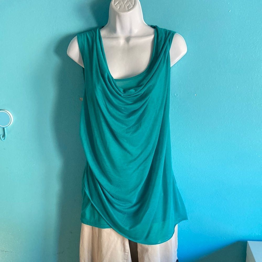 Anthropologie Anthropologie Leifnotes Top XS Size XS / US 0-2 / IT 36-38 - 1 Thumbnail