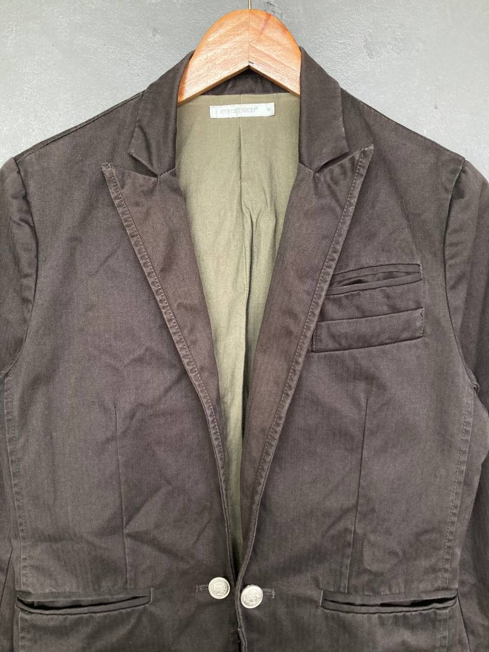 5cm 5CM Chained Sport Jacket Size US S / EU 44-46 / 1 - 3 Thumbnail
