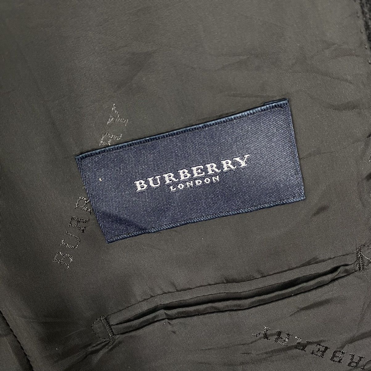 Burberry Burberry London Button Coat Blazer Size US M / EU 48-50 / 2 - 11 Thumbnail