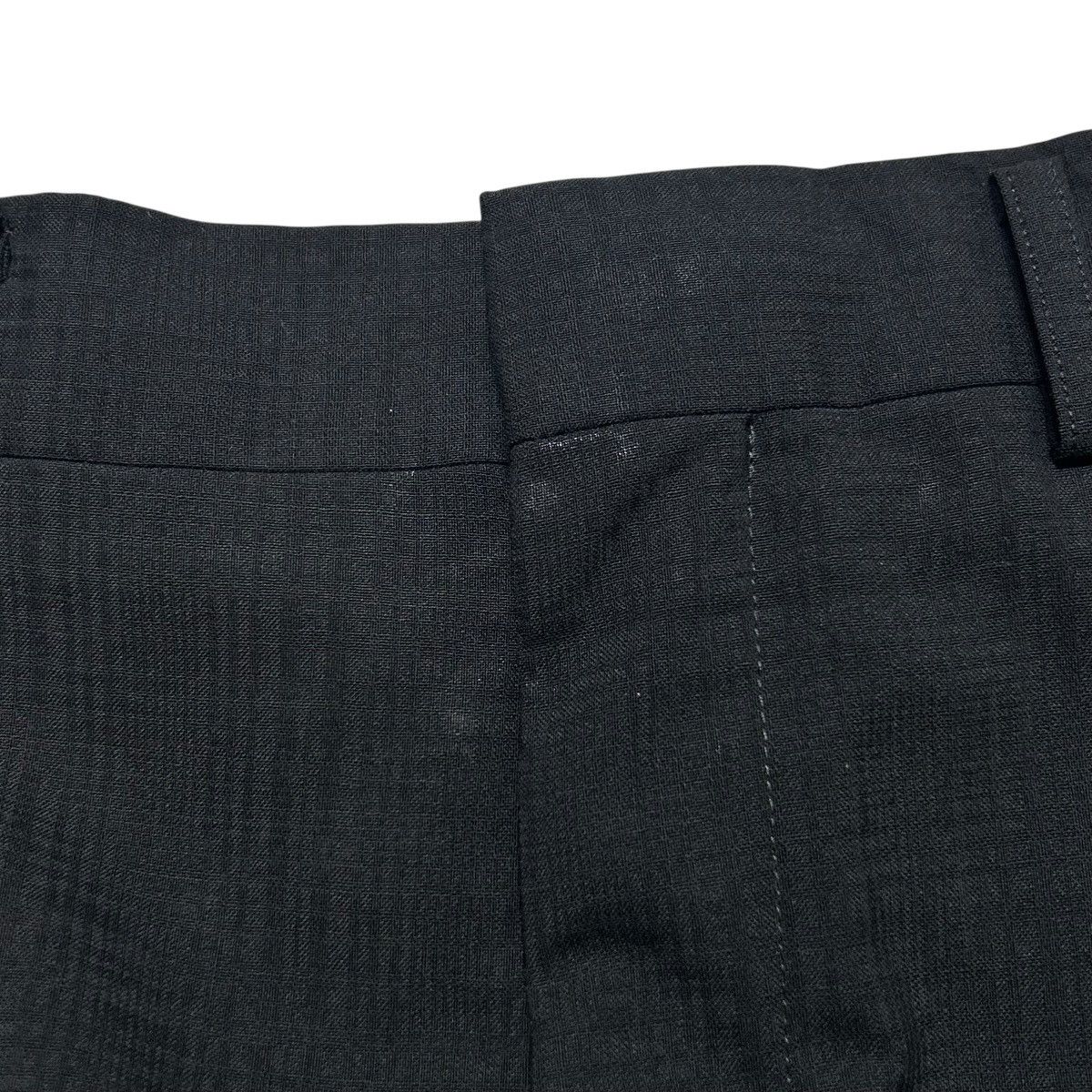 Comme des Garcons 552 Comme Des Garcons Homme Deux suit set up black archive Size 38R - 17 Thumbnail