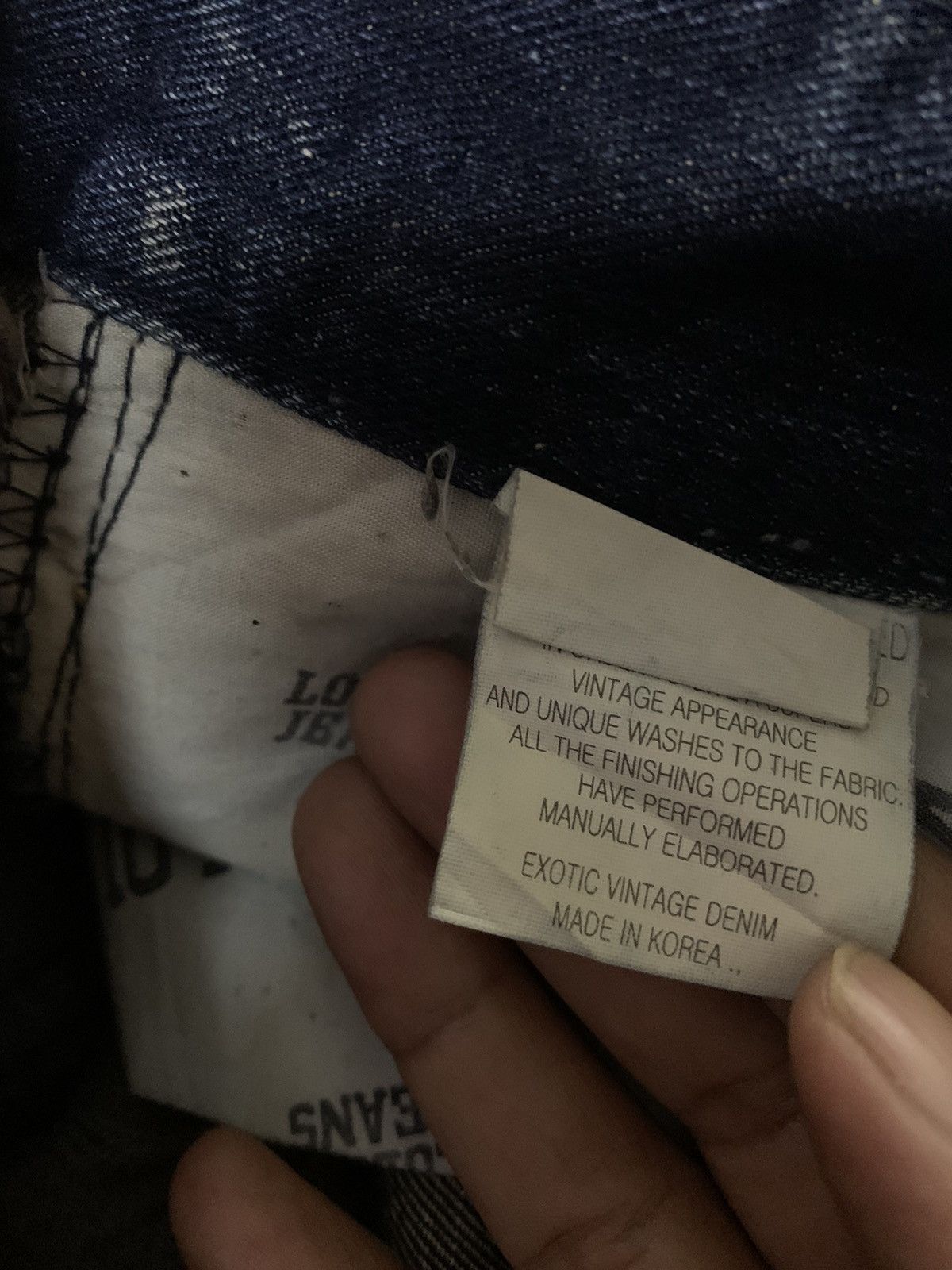 Japanese Brand 💥Japanese Yoshitomo Nara Lolita Jeans Size US 32 / EU 48 - 7 Thumbnail