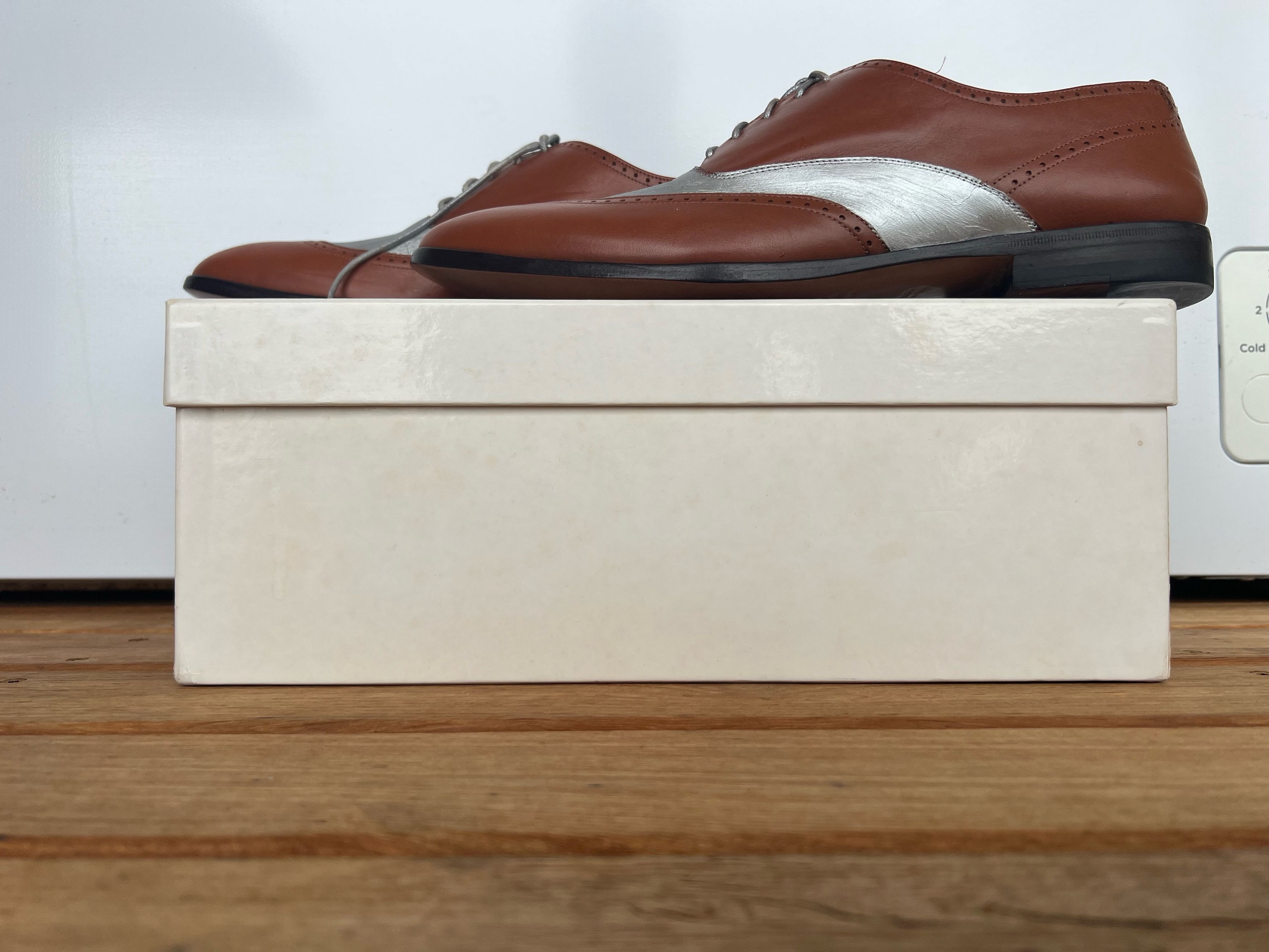 Maison Margiela margiela dress shoe Size US 11 / EU 44 - 3 Thumbnail