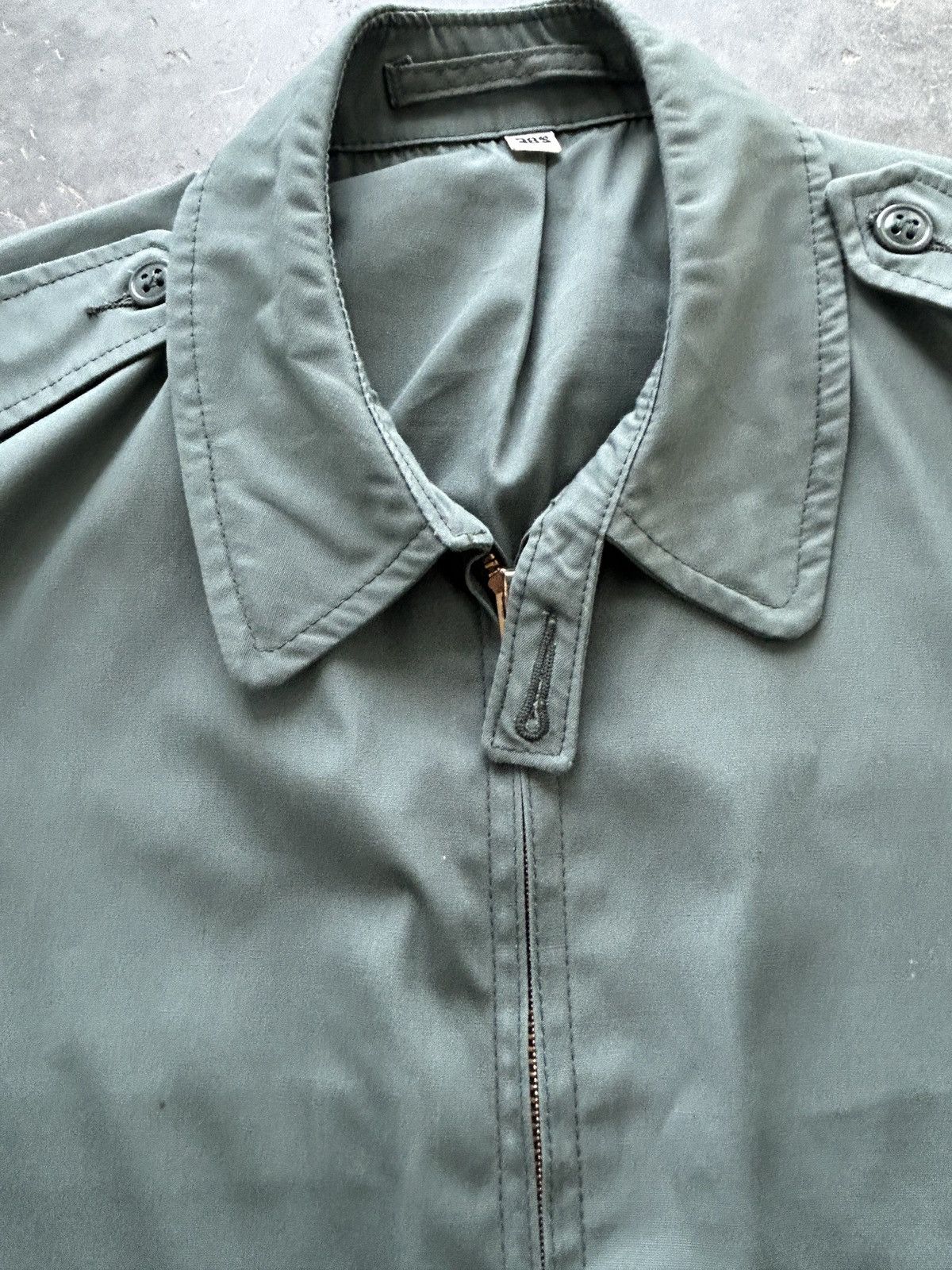 Vintage Vintage 60s Blauer Military AG274 Light Jacket Size US M / EU 48-50 / 2 - 3 Thumbnail